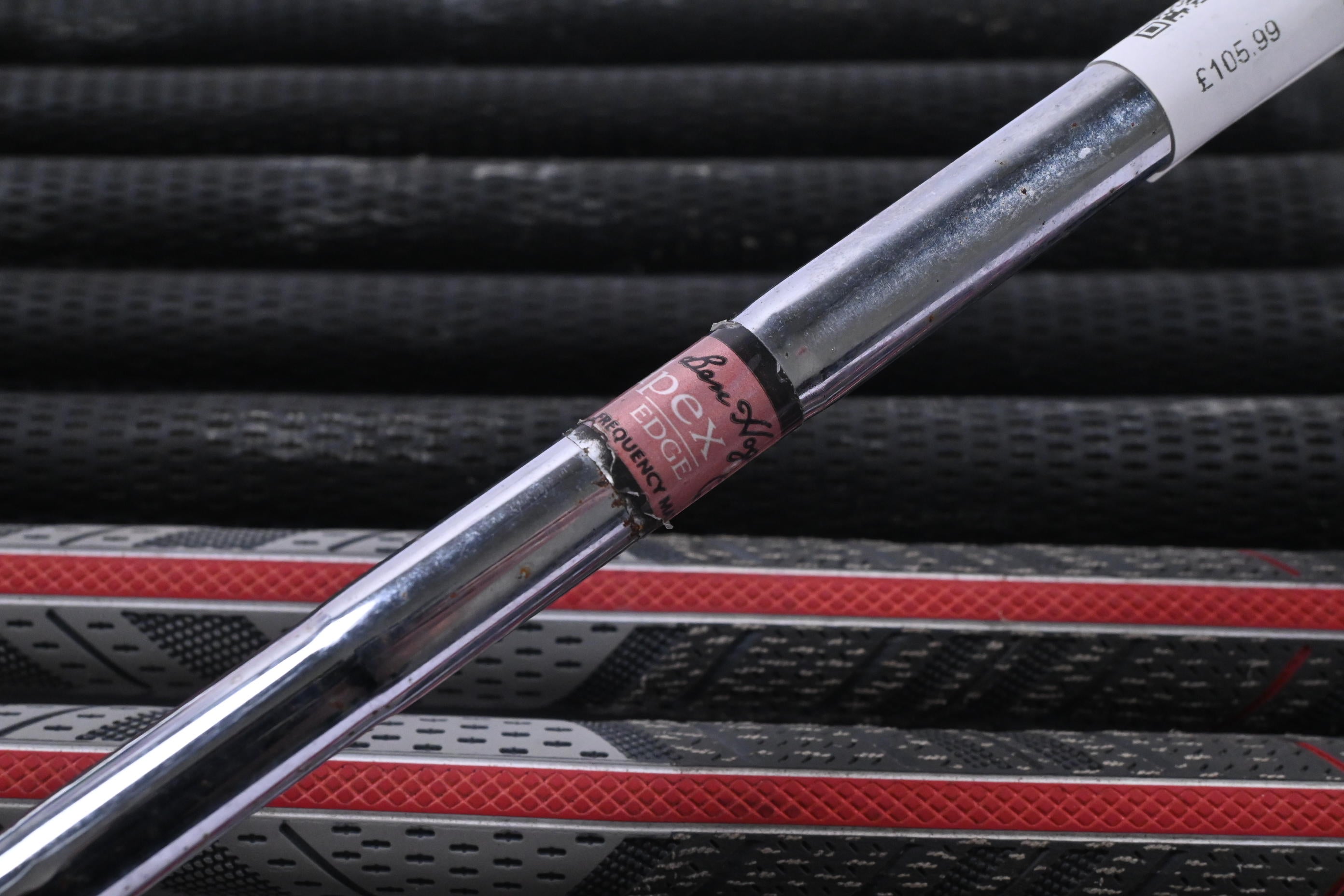 Ben Hogan Apex Forged Irons / 3-PW+SW / Regular Flex Ben Hogan Apex Edge Shafts