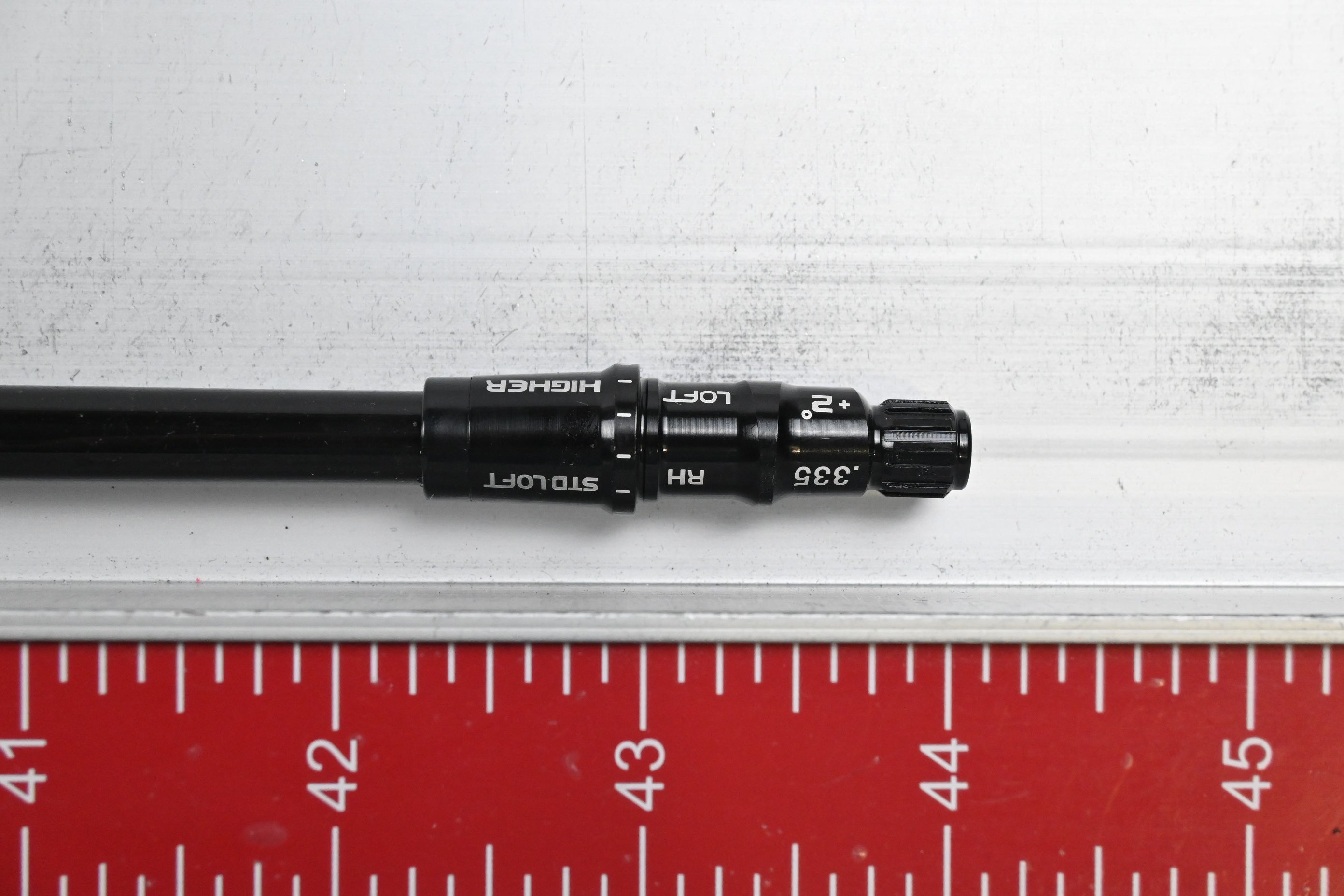 Project X Hzrdus Smoke Blue RDX Driver Shaft / X Flex / Taylormade 2nd Gen