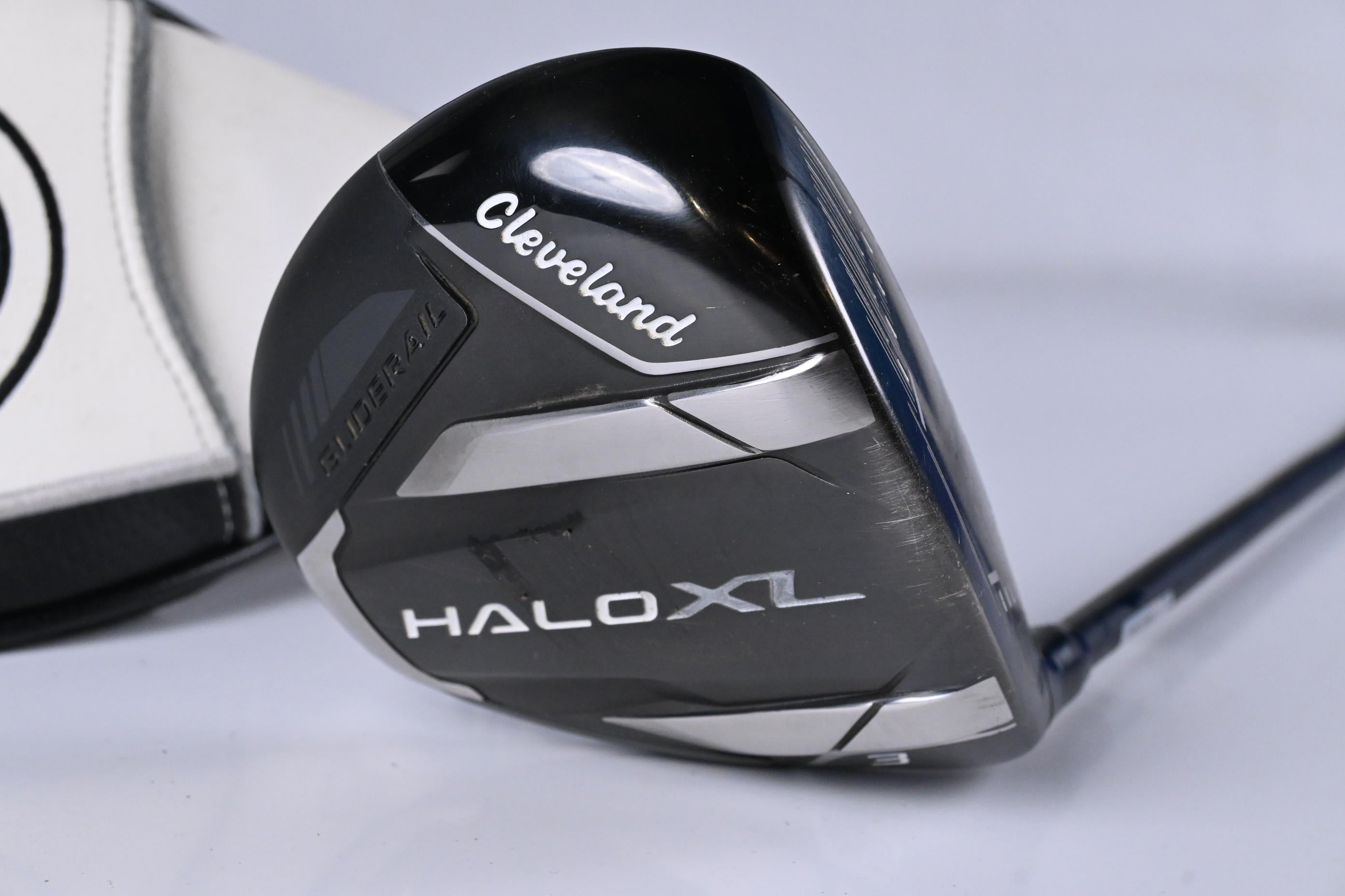 Cleveland Halo XL #3 Wood / 15 Degree / Regular Flex Project X Cypher 55 Shaft