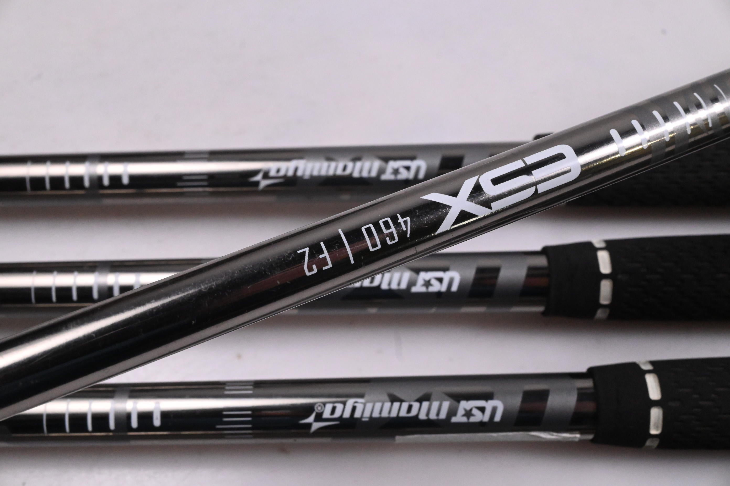 Cobra T-Rail Hybrid Combo Irons / 6-PW / Senior Flex UST Recoil ESX460