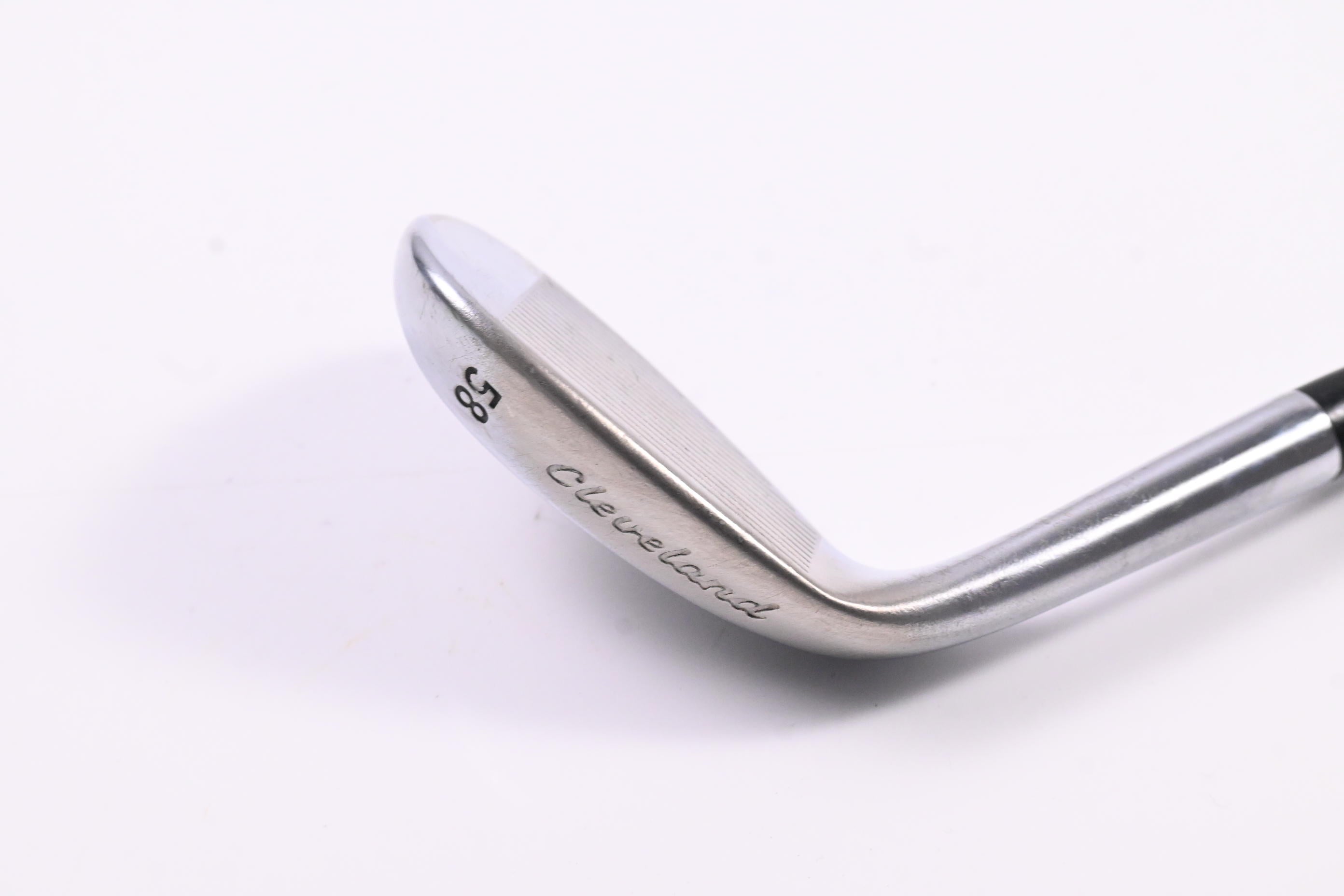 Cleveland CG12 Lob Wedge / 58 Degree / Wedge Flex NS Pro 950GH Shaft