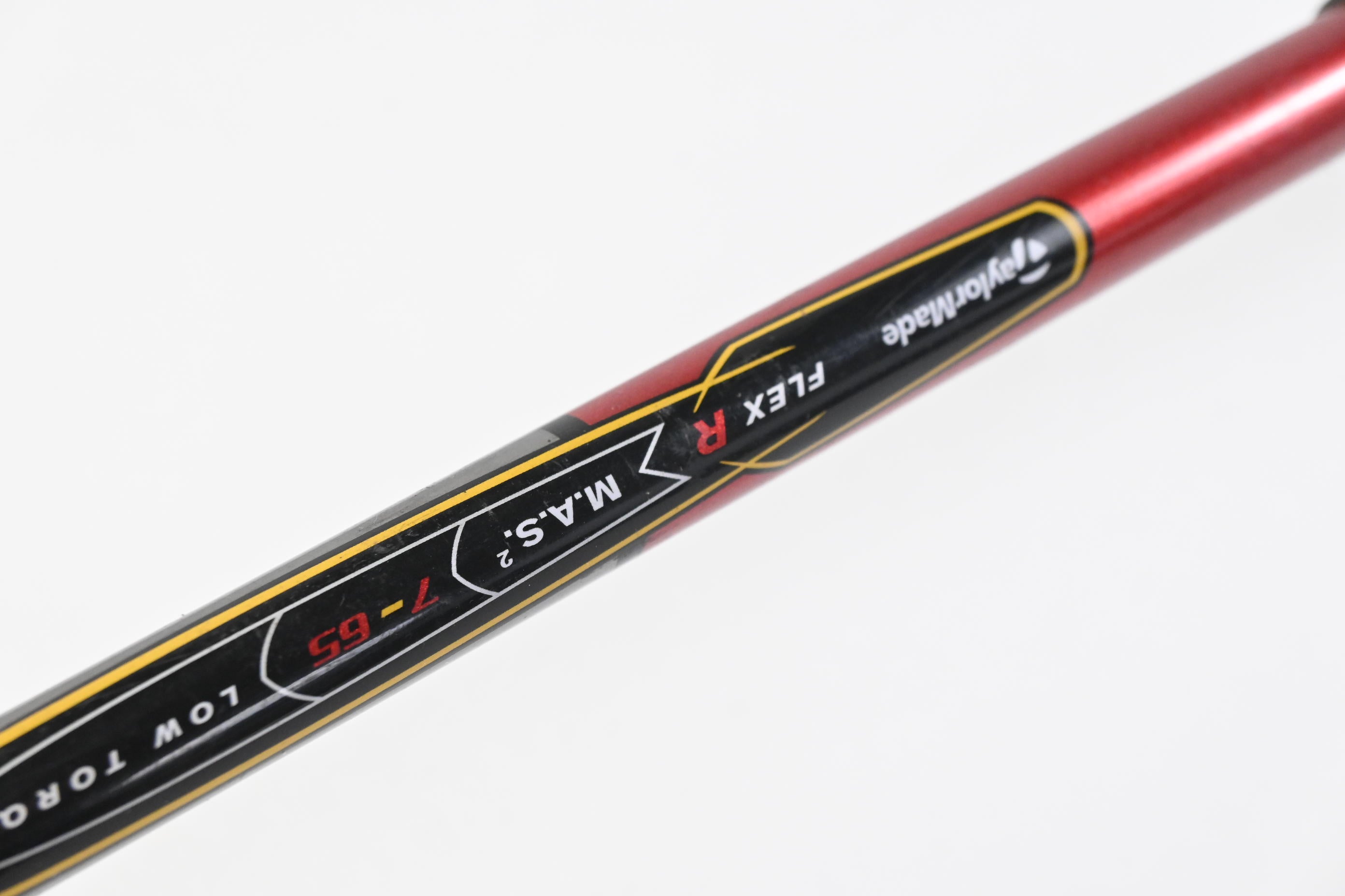 Taylormade R7 Quad Driver / 8.5 Degree / Regular Flex M.A.S.2 7 65 Shaft