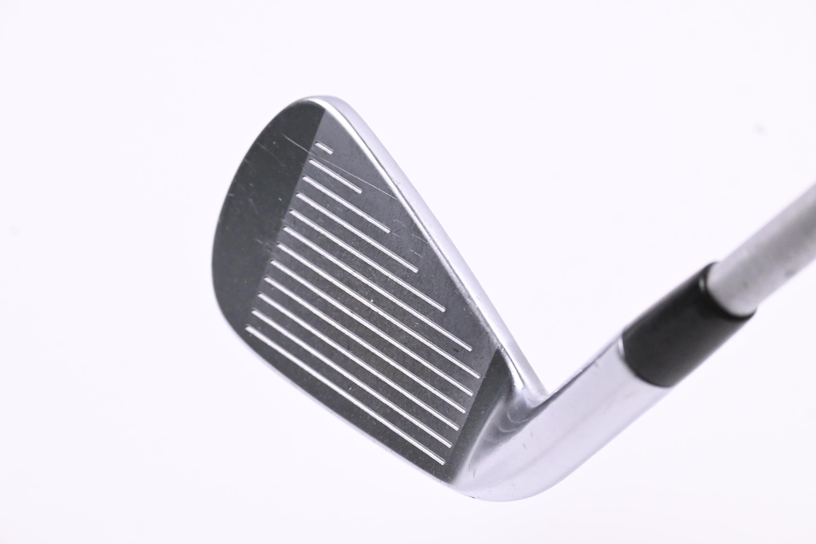 Titleist 712U #3 Iron / 21 Degree / Stiff Flex KBS Tour C-Taper 120 Shaft