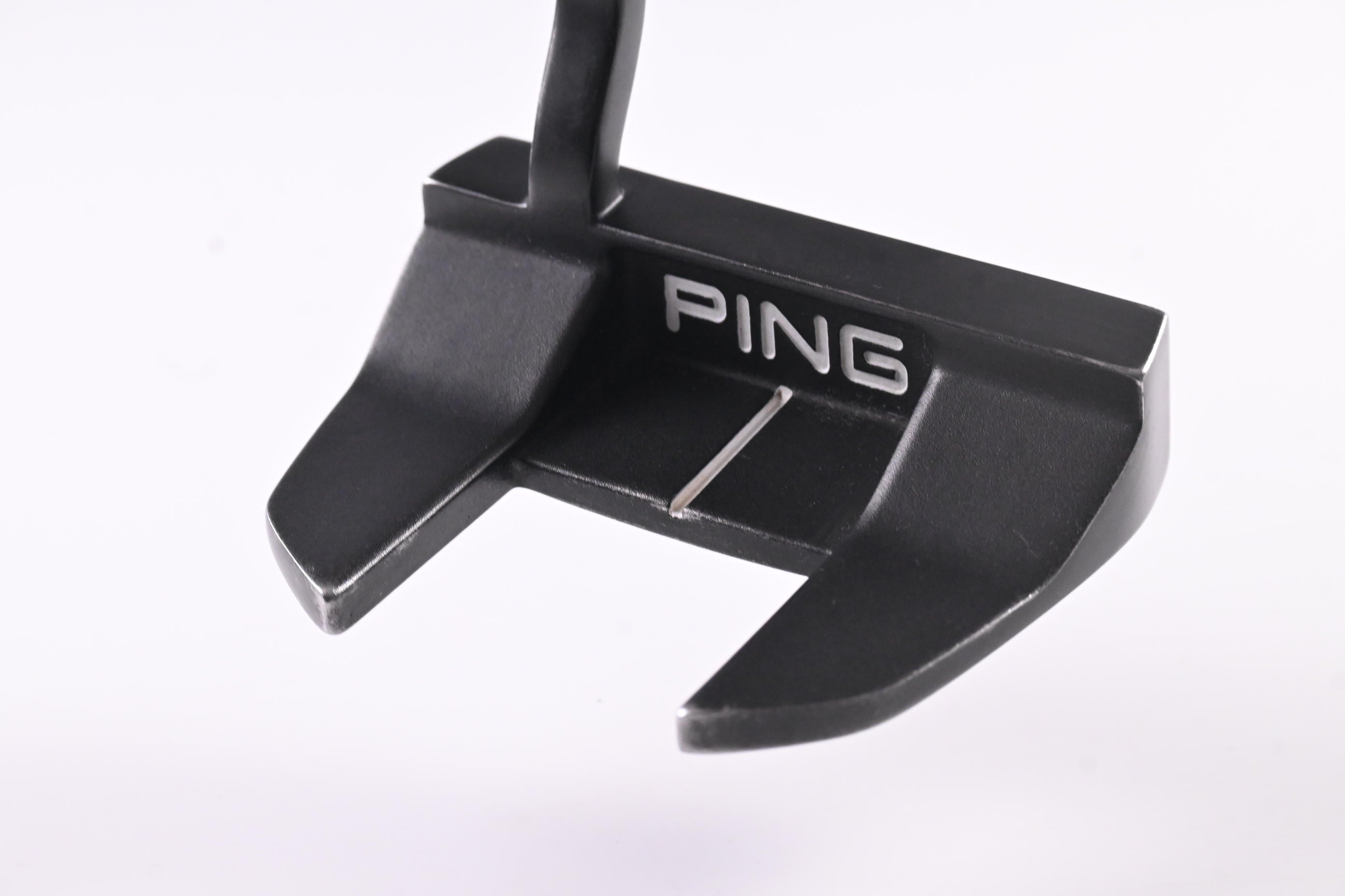 Ping 2021 Tyne 4 Putter / Black Dot / 35 Inch