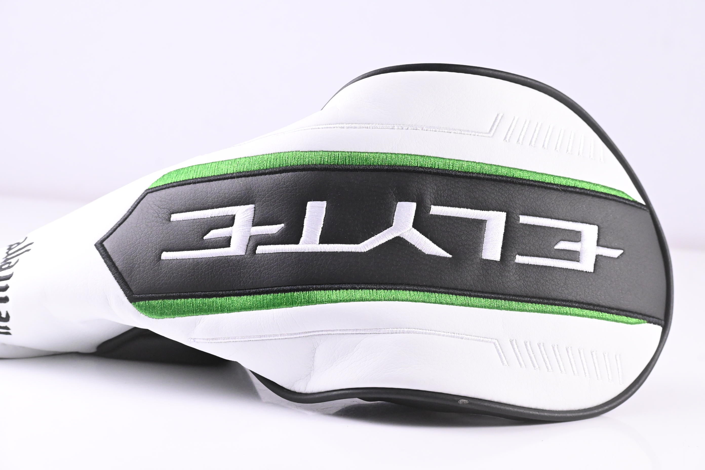 Left Hand Callaway Elyte Driver / 10.5 Degree / Regular Flex Vanquish 4 Shaft