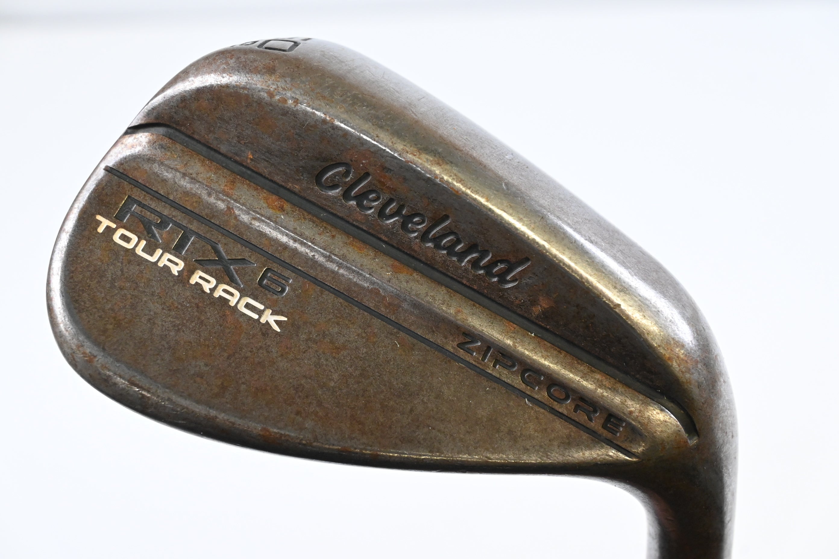 Cleveland RTX 6 Zipcore Tour Rack Gap Wedge / 50 Degree / Wedge Flex Dynamic