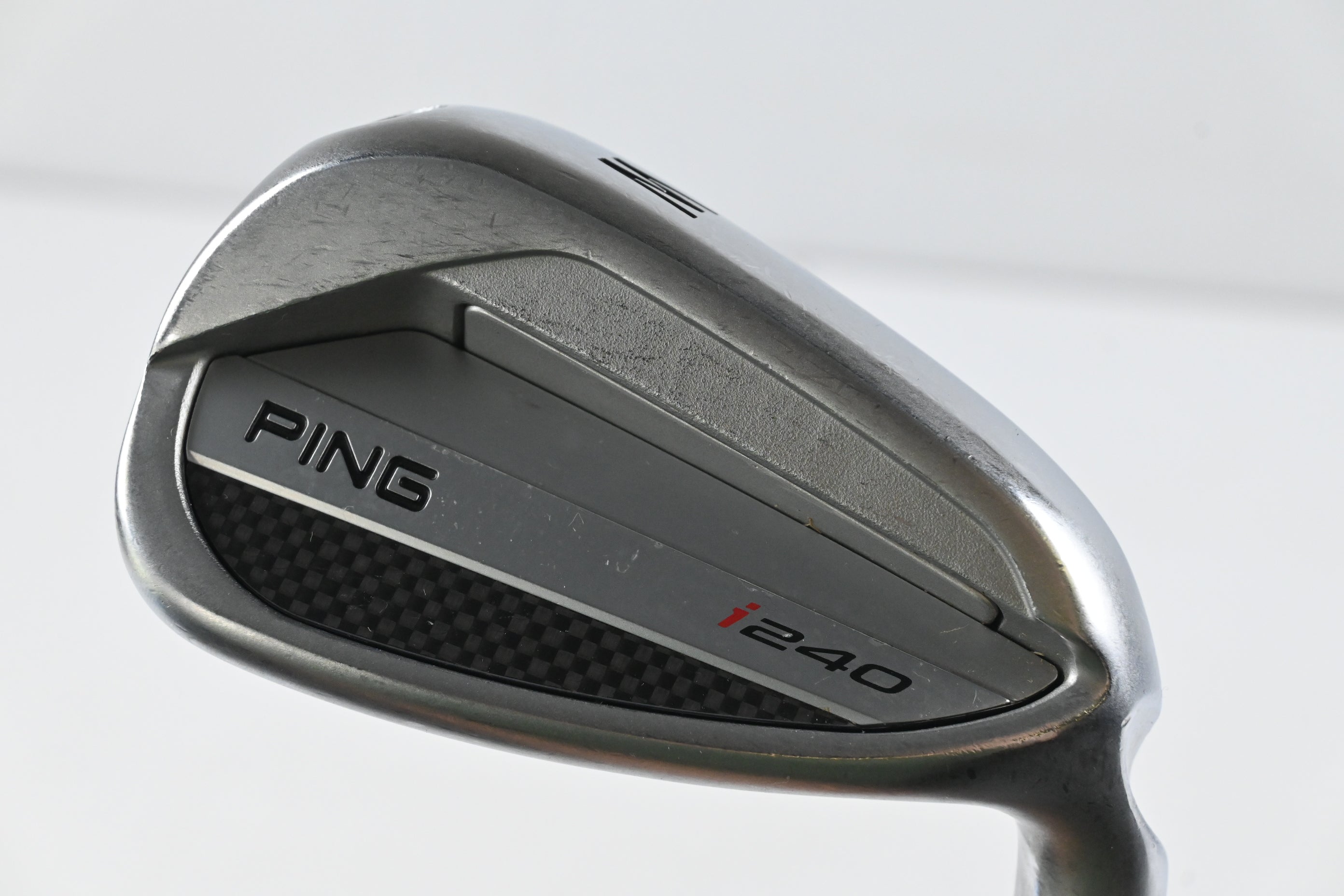 Ping I240 Pitching Wedge / 45 Degree / Black Dot / X-Flex Dynamic Gold X100