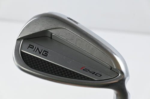 Ping I240 Pitching Wedge / 45 Degree / Black Dot / X-Flex Dynamic Gold X100