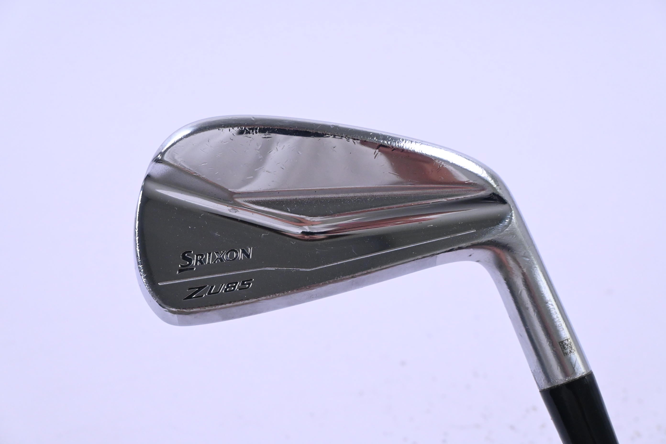 Srixon Z-U85 Utility Iron #4 Iron / 23 Degree / Stiff Flex HZRDUS Gen4 Black 80