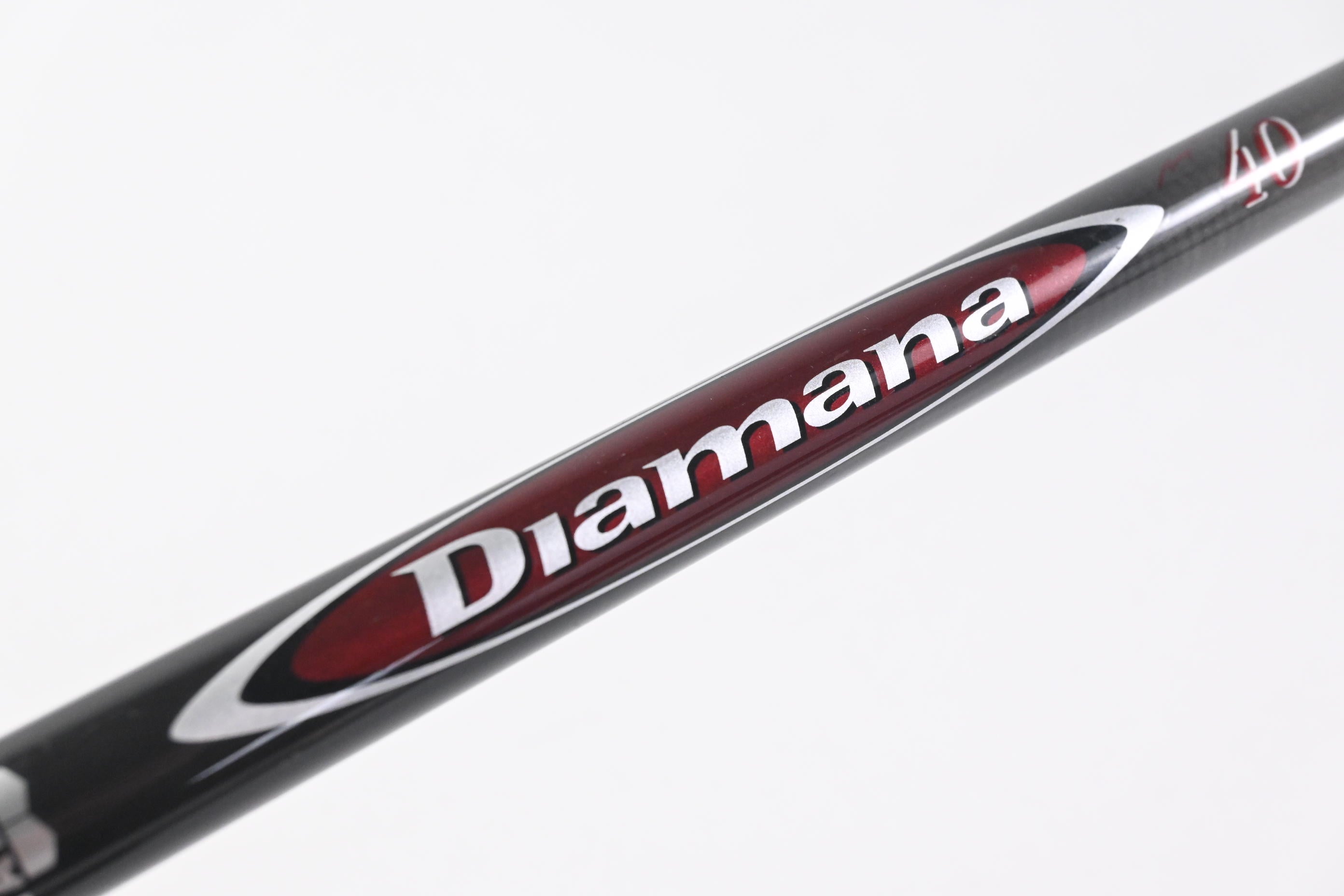 Ladies Diamana M+ LTD Red 40 Driver Shaft / Ladies Flex / Titleist