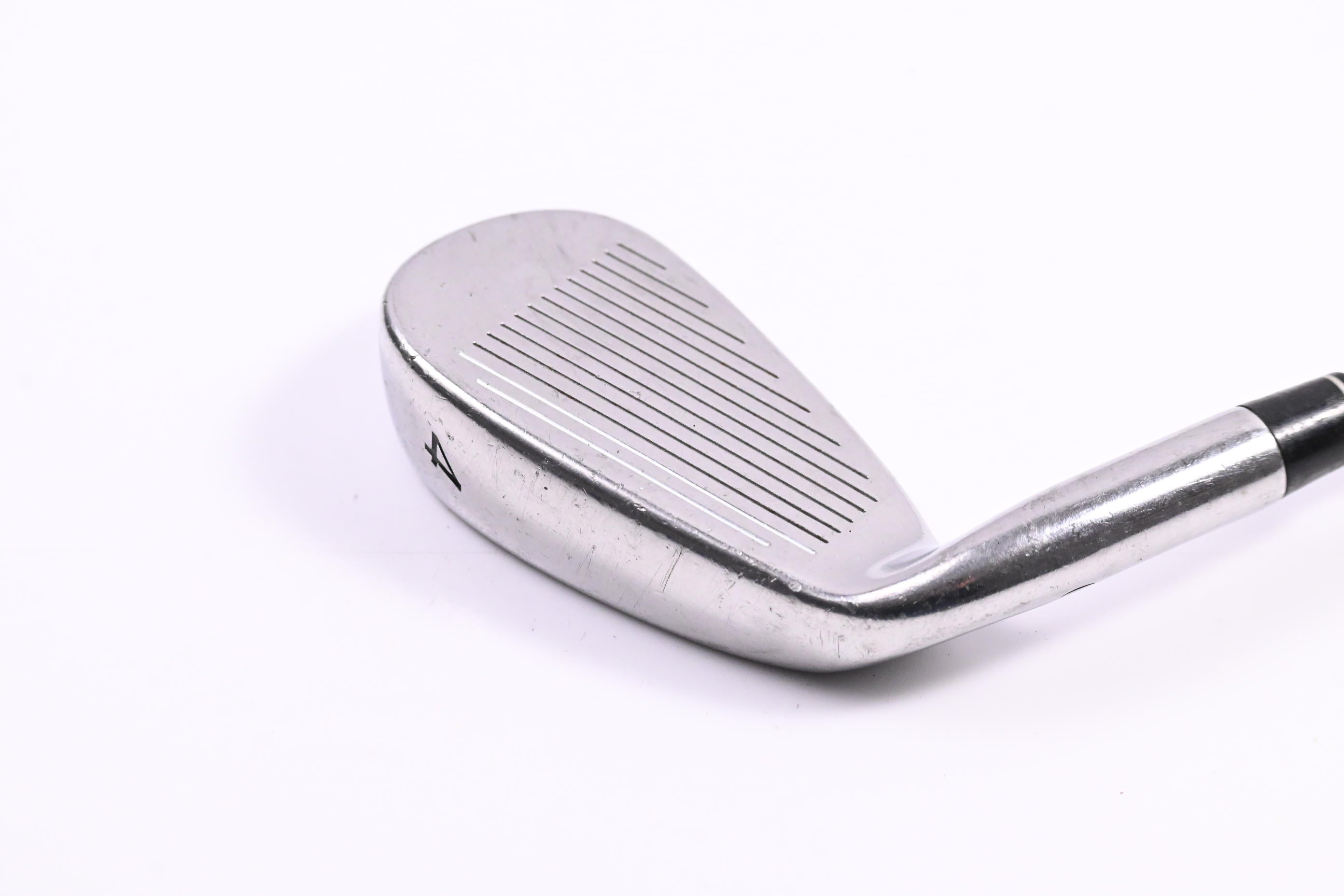 Taylormade R7 Draw #4 Iron / 22 Degree / Regular Flex TaylorMade REAX 55 Shaft