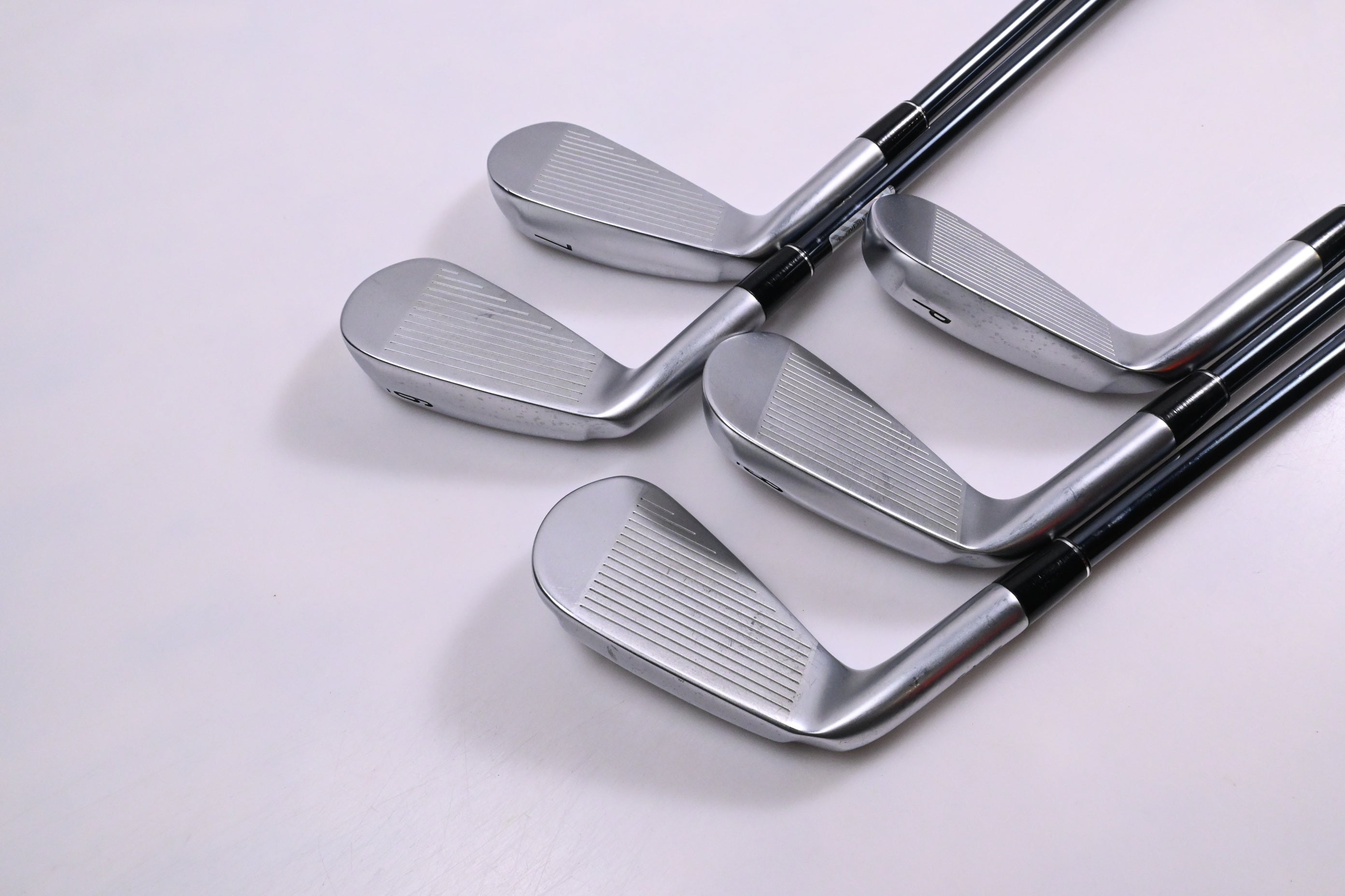 Srixon ZX4 MK II Irons / 6-PW / Senior Flex UST Recoil Dart 65 Shafts