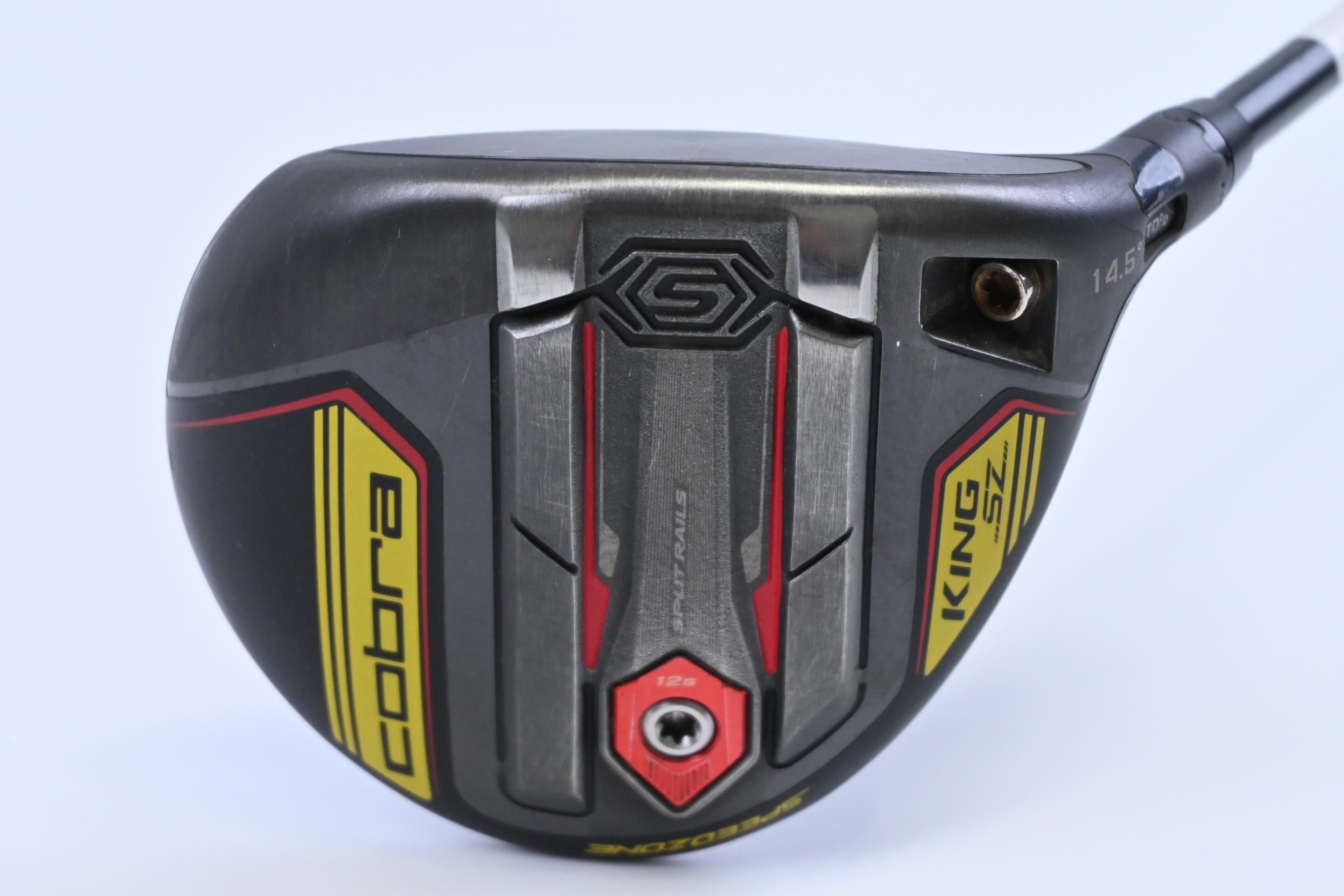 Cobra King Speedzone #3 Wood / 14.5 Degree / Regular Flex UST Helium 5 Shaft