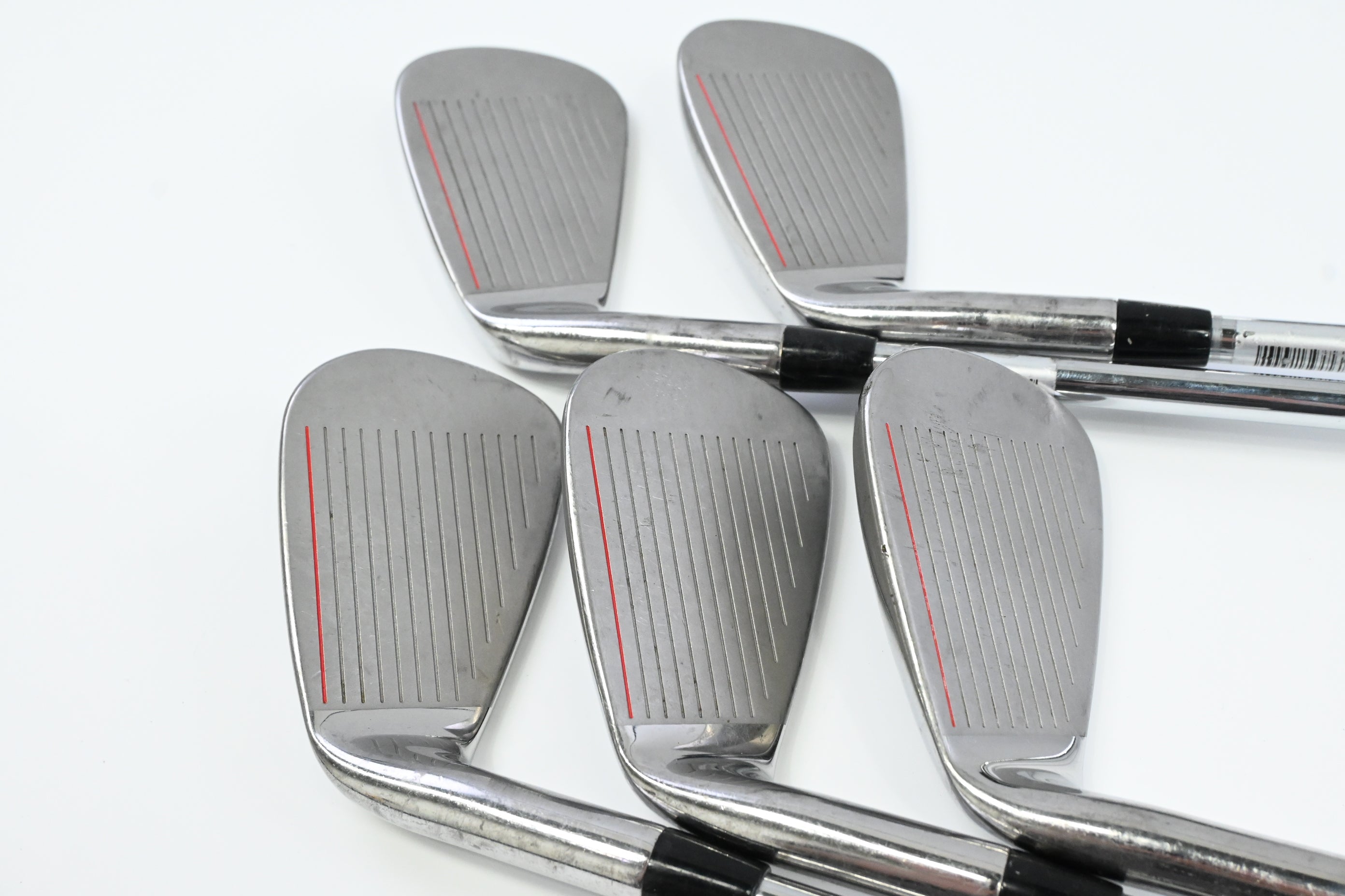 Stix Irons / 6-PW / Regular Flex Stix Shafts