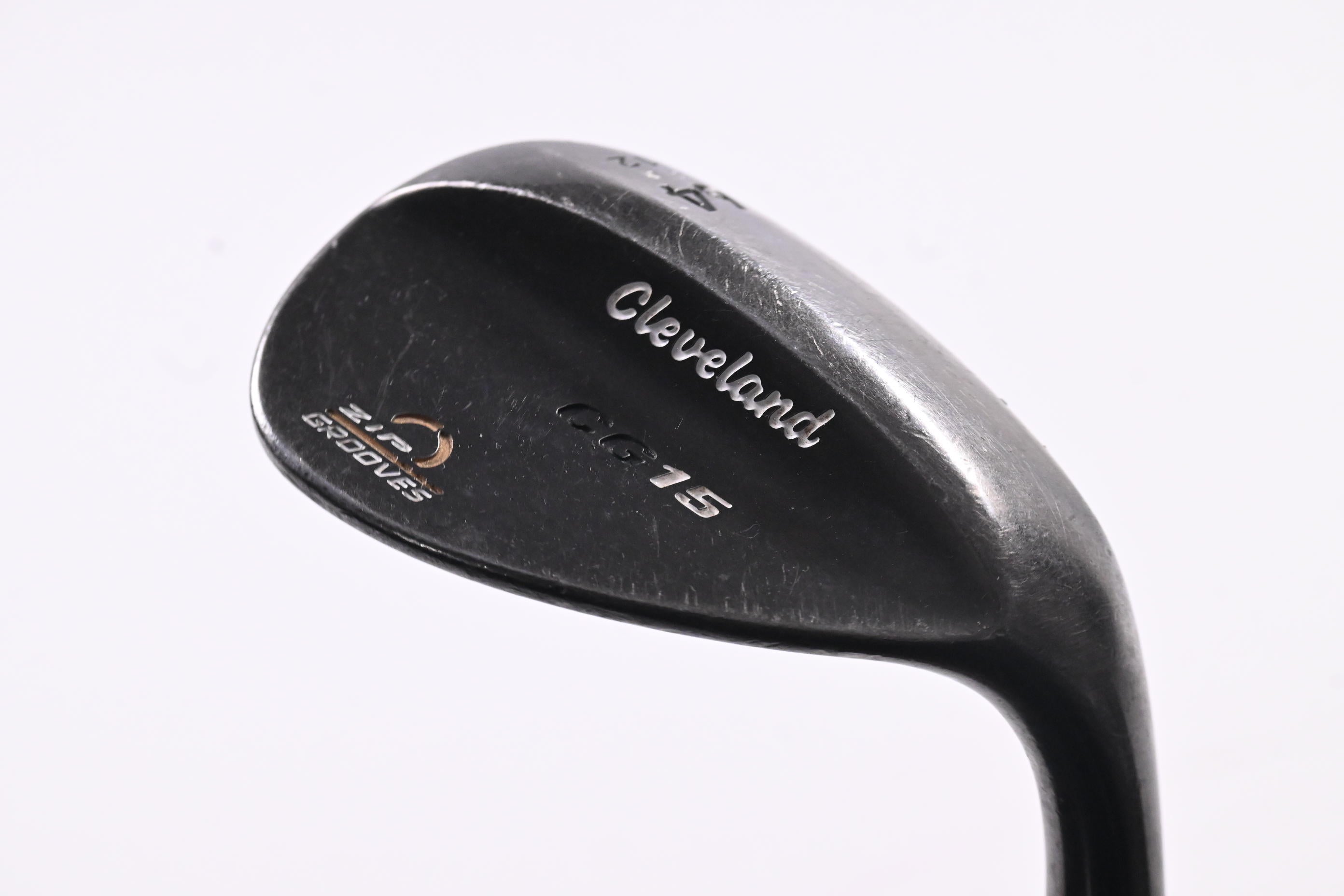 Cleveland CG15 Lob Wedge / 64 Degree / Wedge Flex Cleveland Traction Shaft