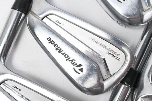 Taylormade Tour Preferred MC 2014 Irons / 4-9i / X-Flex Precision Rifle Shafts