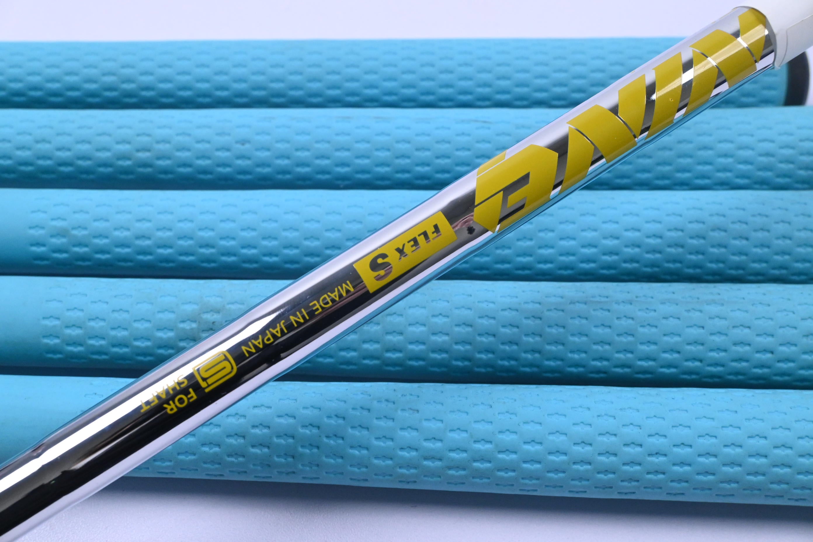Vega Mizar Pro Irons / 5-PW / Stiff Flex Shimada Golf NINE9 Shafts