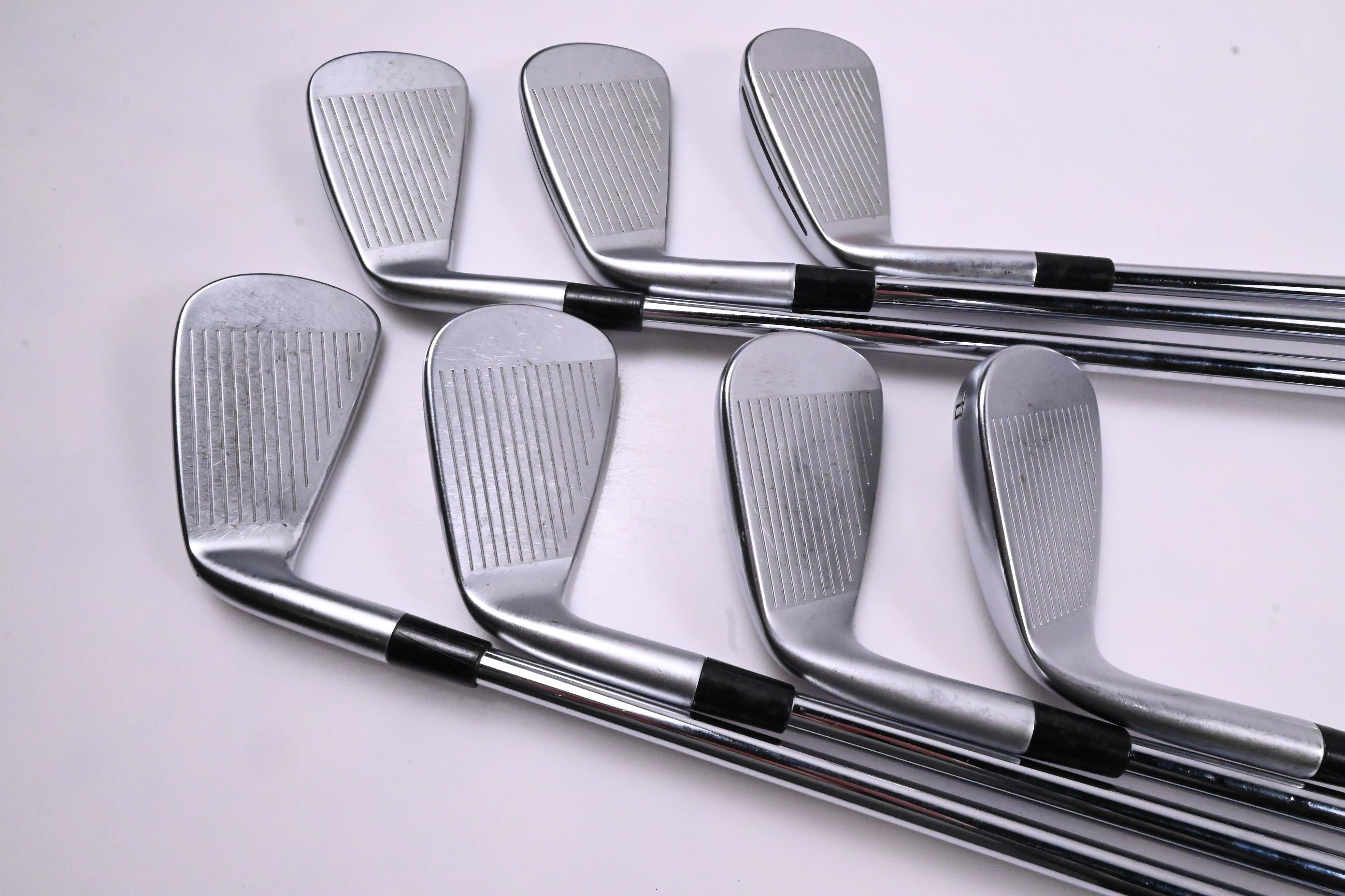 Taylormade P790 2023 Irons / 4-PW / Stiff Flex Project X Precision Shafts