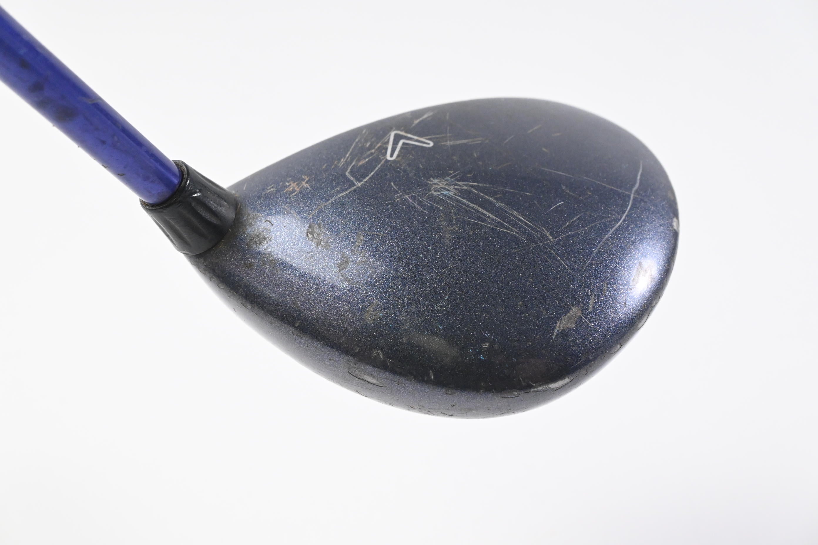 Callaway Steelhead III #5 Wood / 19 Degree / Stiff Flex Purple Ice 95 Shaft