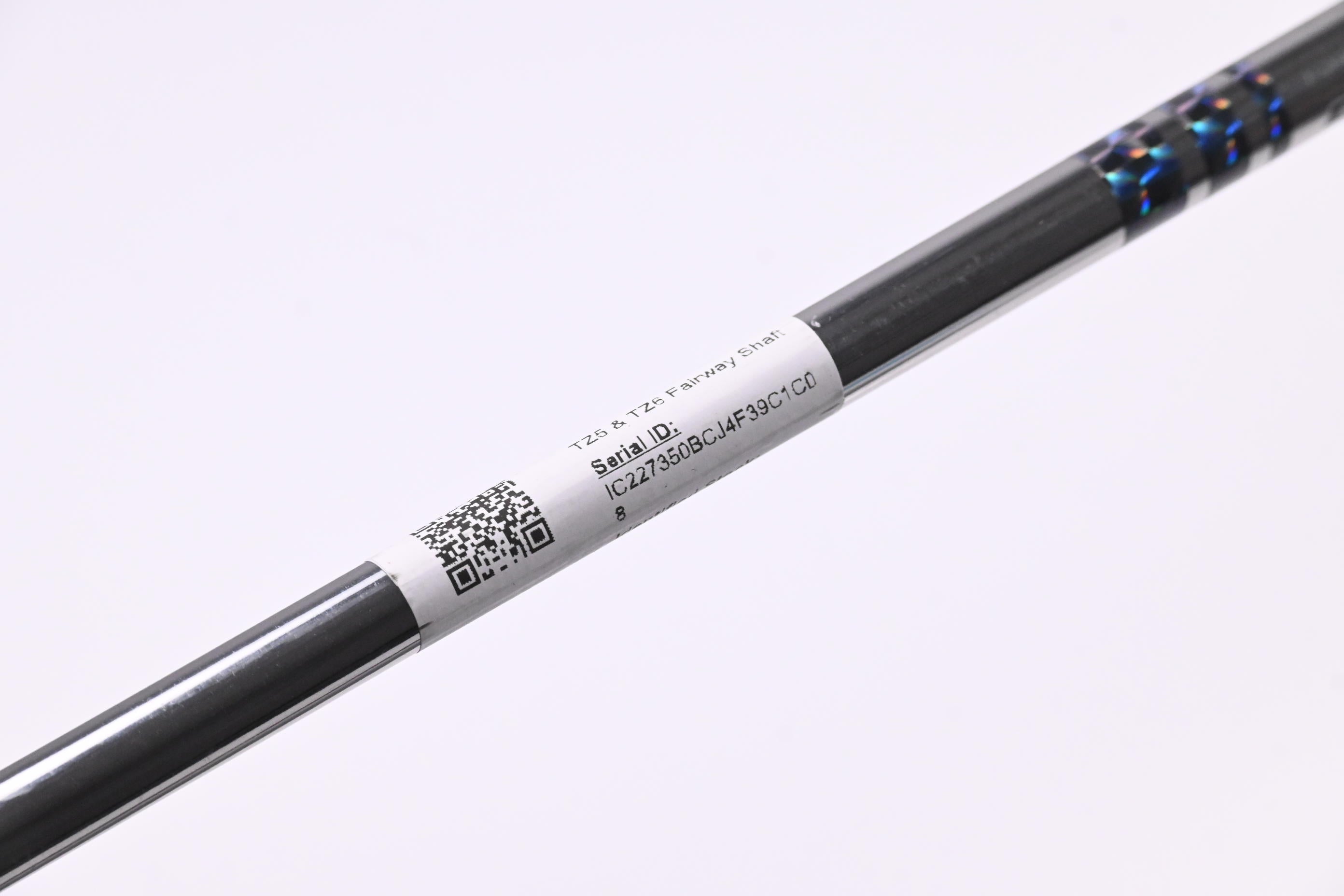 Accra TZ6 75 #5 Wood Shaft / X-Flex / Titleist 2nd Gen