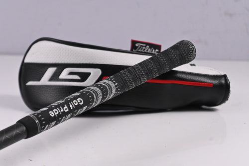 Titleist GT2 #5 Hybrid / 24 Degree / Stiff Flex Tensei 1K Blue 75 Shaft