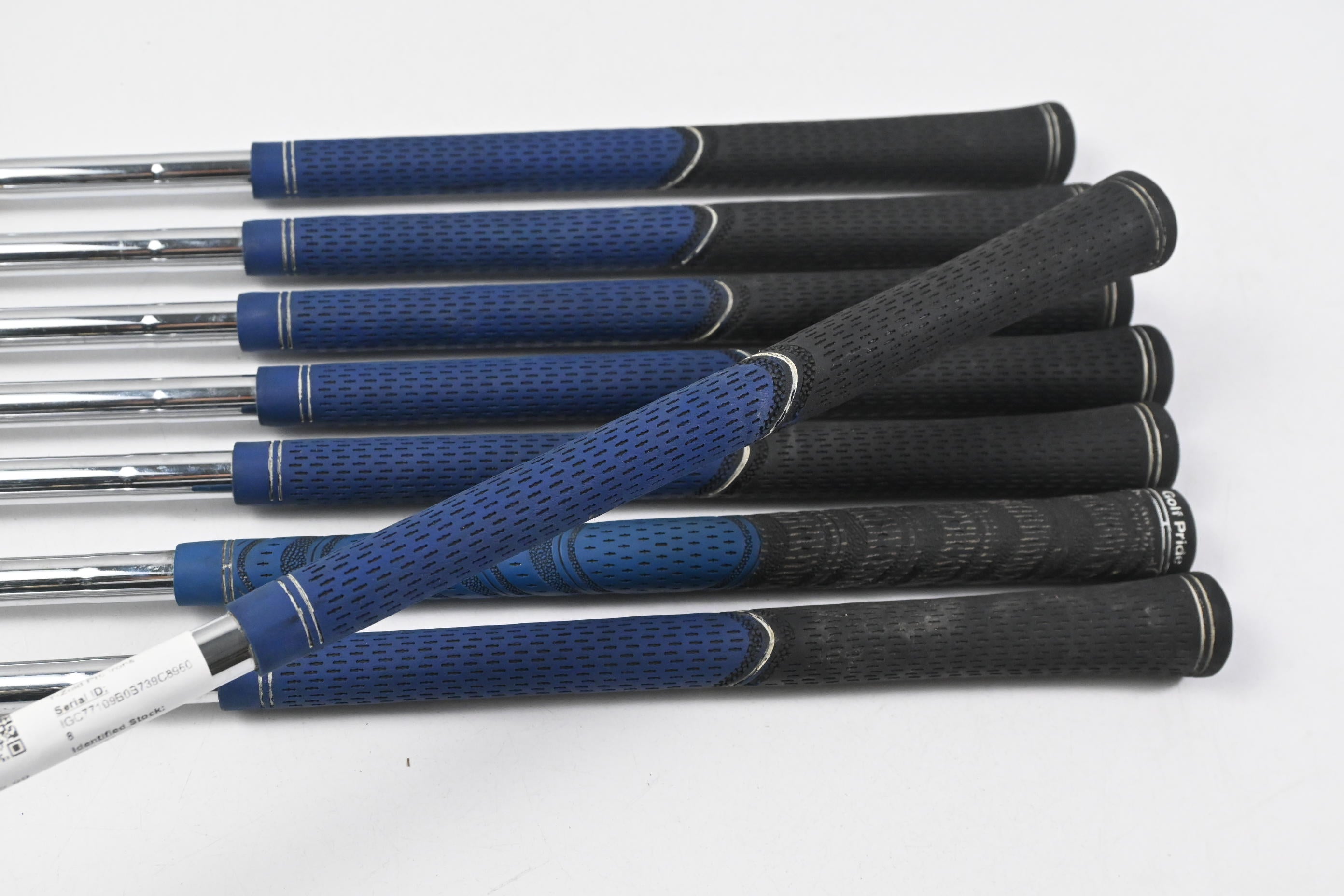 Mizuno T-Zoid Pro Irons / 4-PW+SW / Regular Flex Dynamic Gold Lite R300 Shafts