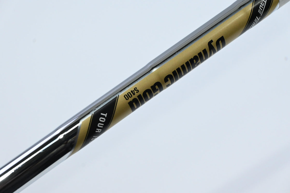 Mizuno Pro T-1 Gap Wedge / 50 Degree / Stiff Flex Dynamic Gold S400