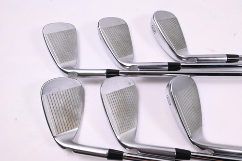 Ping G730 Irons / 6-PW+GW / Black Dot / Stiff Flex Elevate MPH 95 Shafts