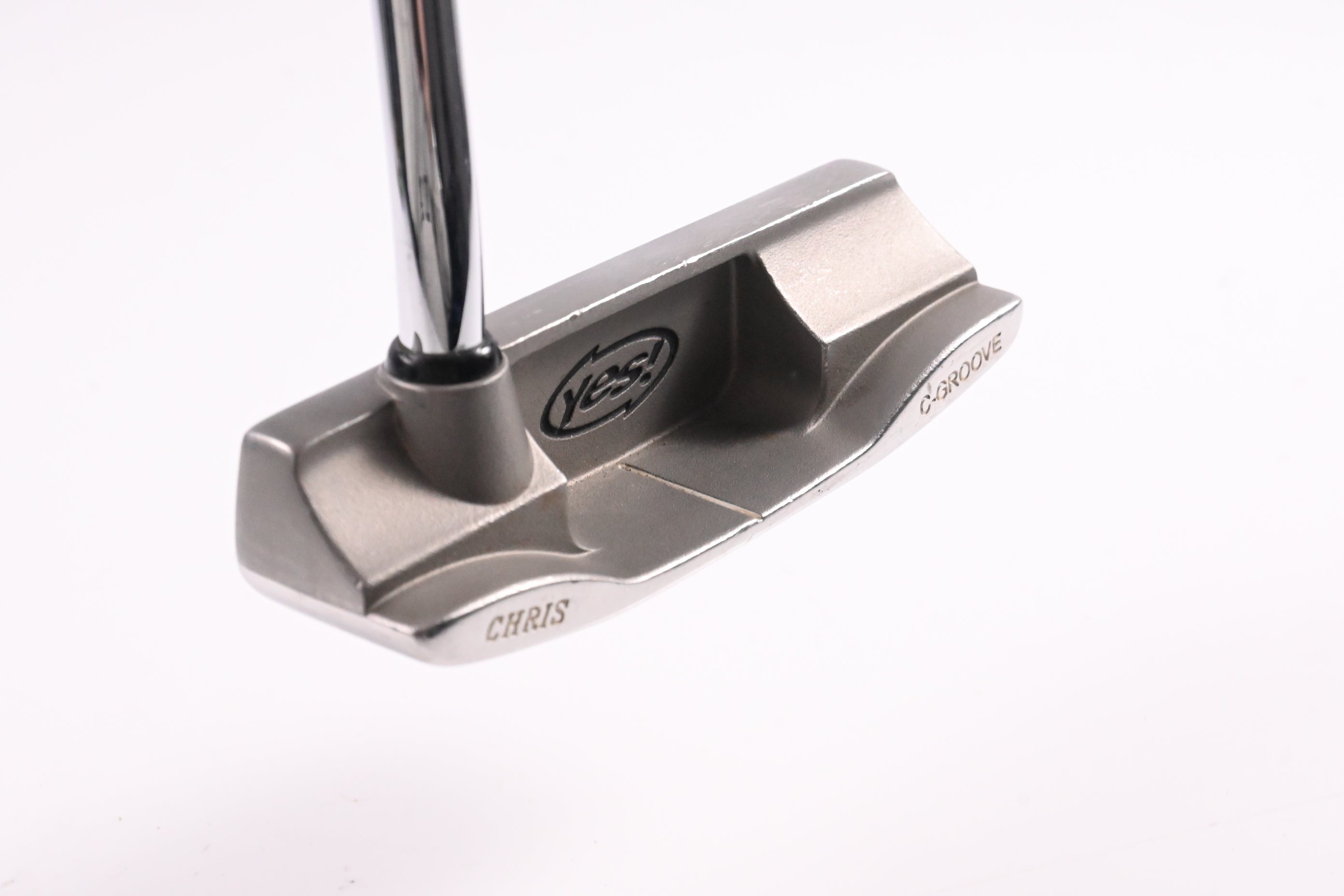 Yes! C-Groove Christina Putter / 33 Inch