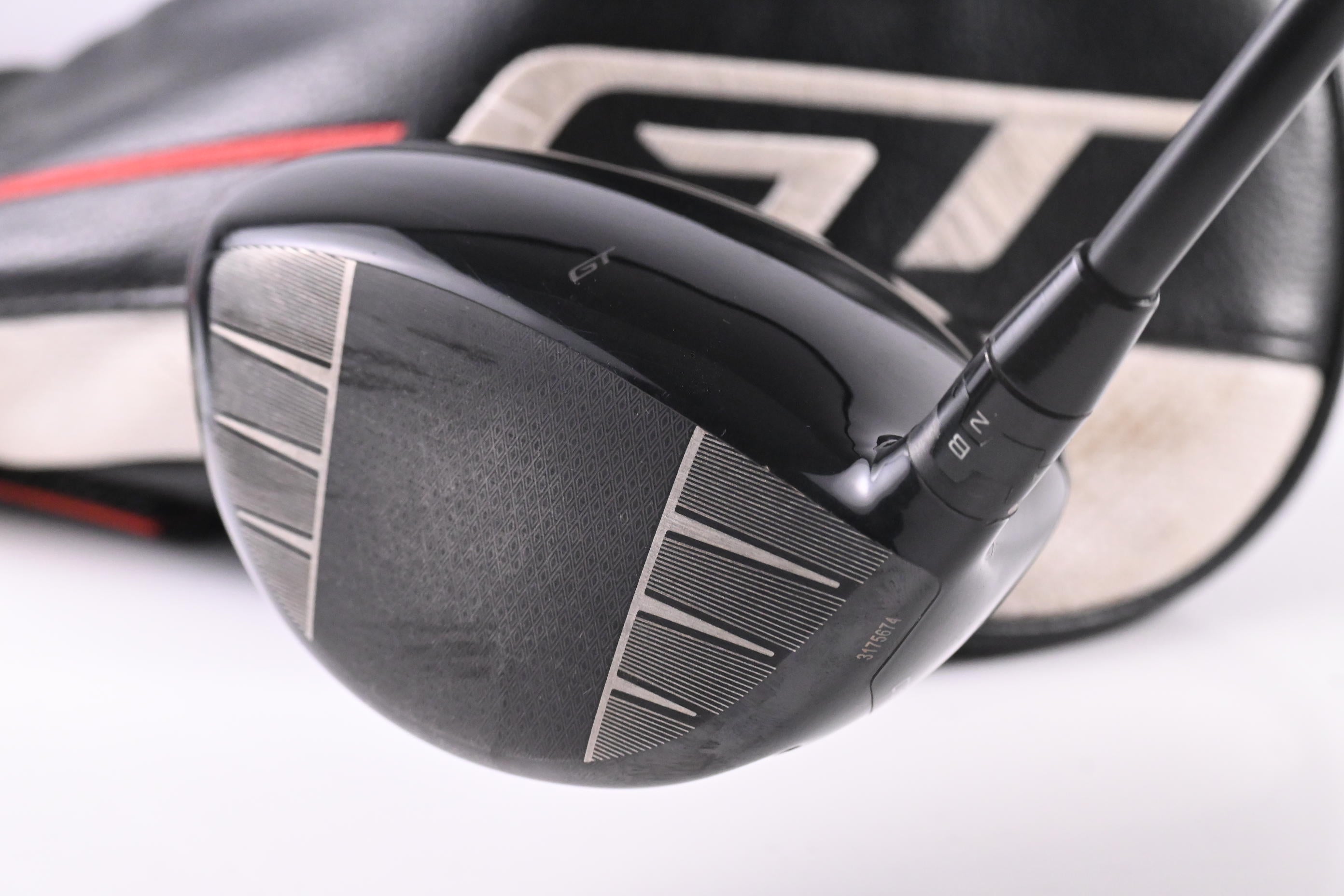 Titleist GT3 Driver / 9 Degree / X-Flex Vanquish Blue 5 Shaft