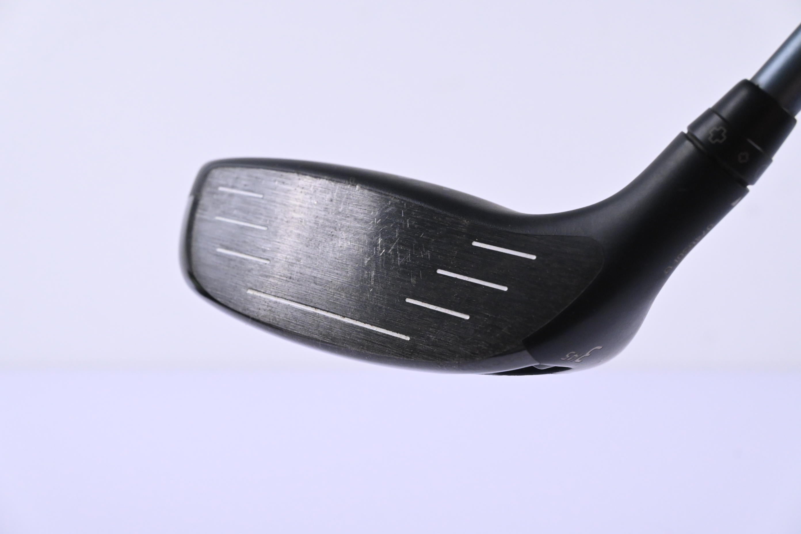 Ping G425 Max #3 Wood / 14.5 Degree / Regular Flex Ping Alta CB Slate 65 Shaft