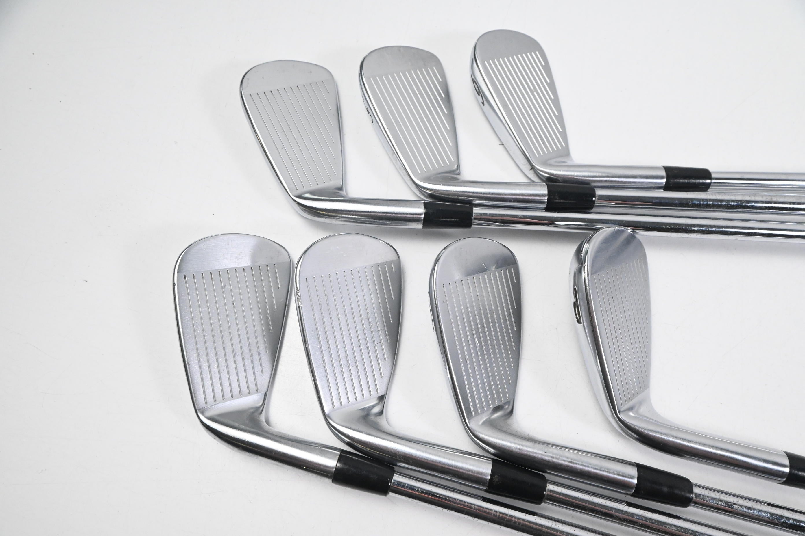 Titleist 714 AP2 Irons / 4-PW / Stiff Flex Dynamic Gold S300 Shafts