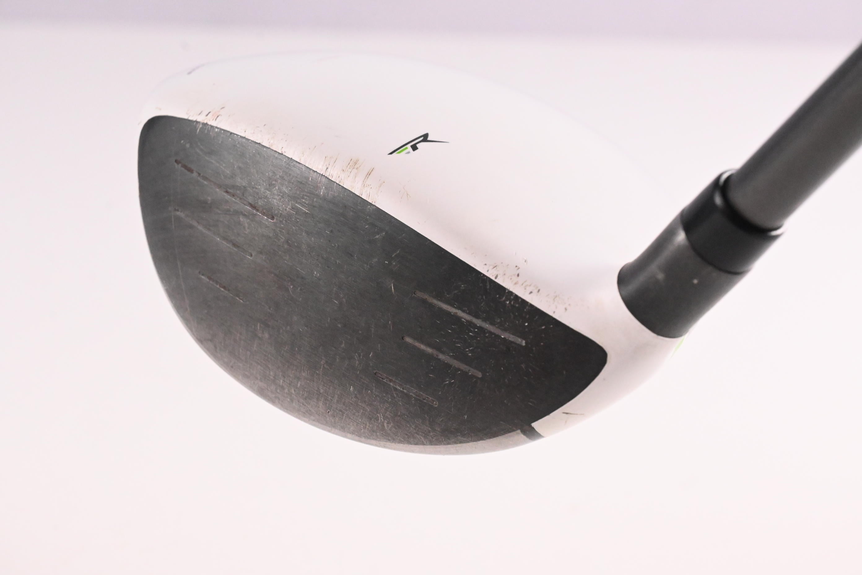Taylormade RBZ #3 Wood / 15 Degree / Stiff Flex Matrix Ozik X-Con5 Shaft
