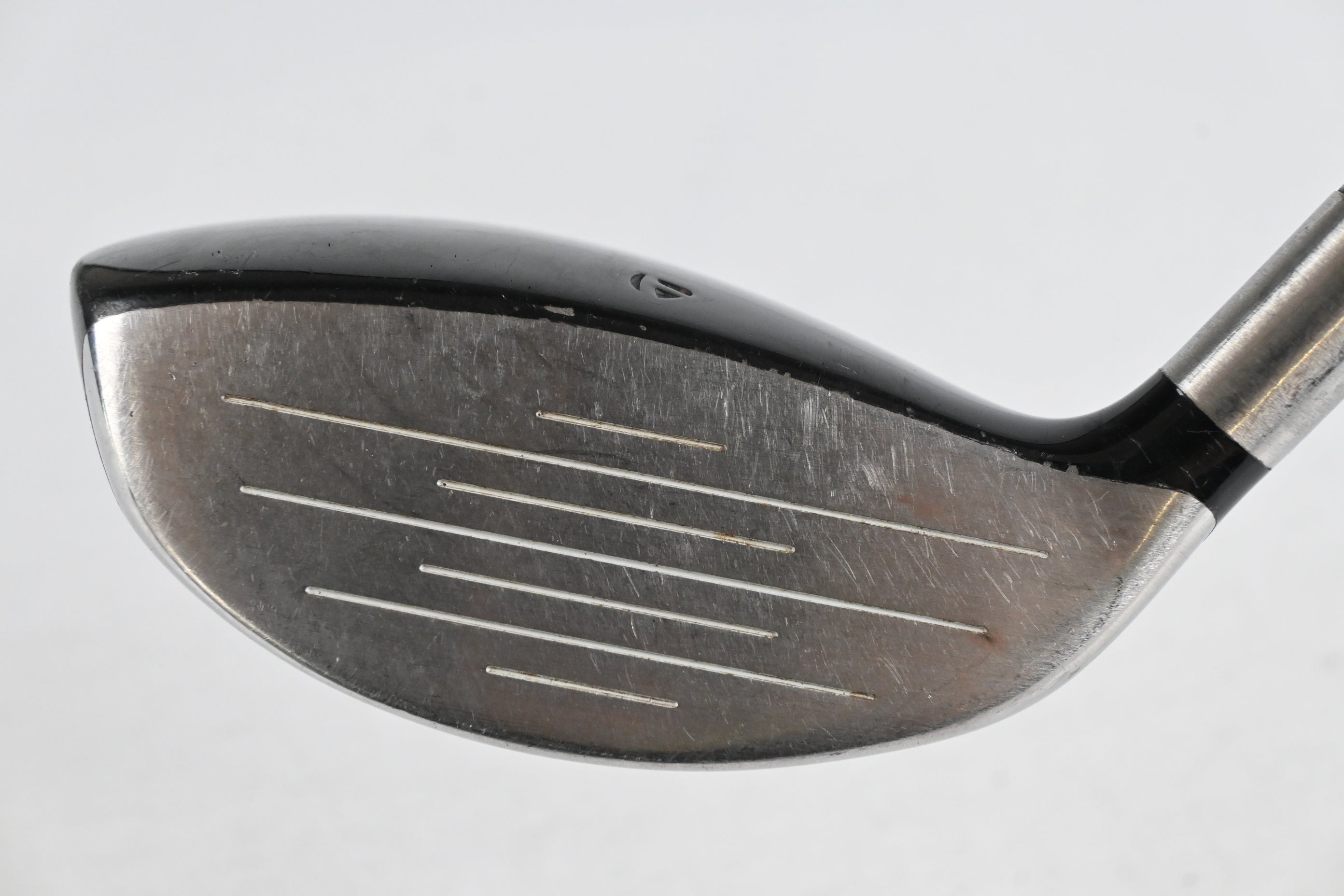 Taylormade V-Steel #3 Wood / 15 Degree / Stiff Flex M.A.S.2 Ultralite Shaft