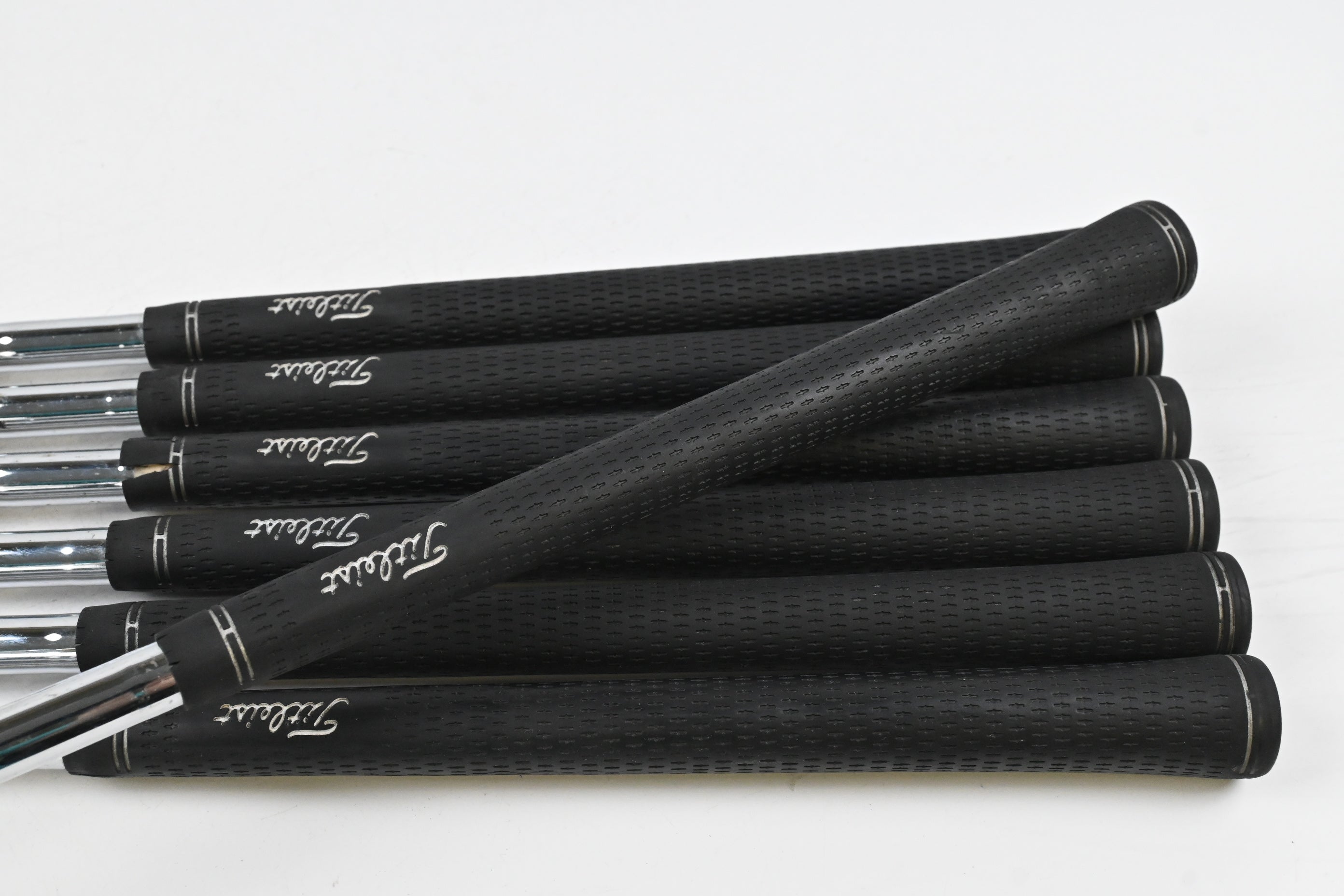 Titleist AP1 710 Irons / 4-PW / Regular Flex NS Pro 105T Shafts