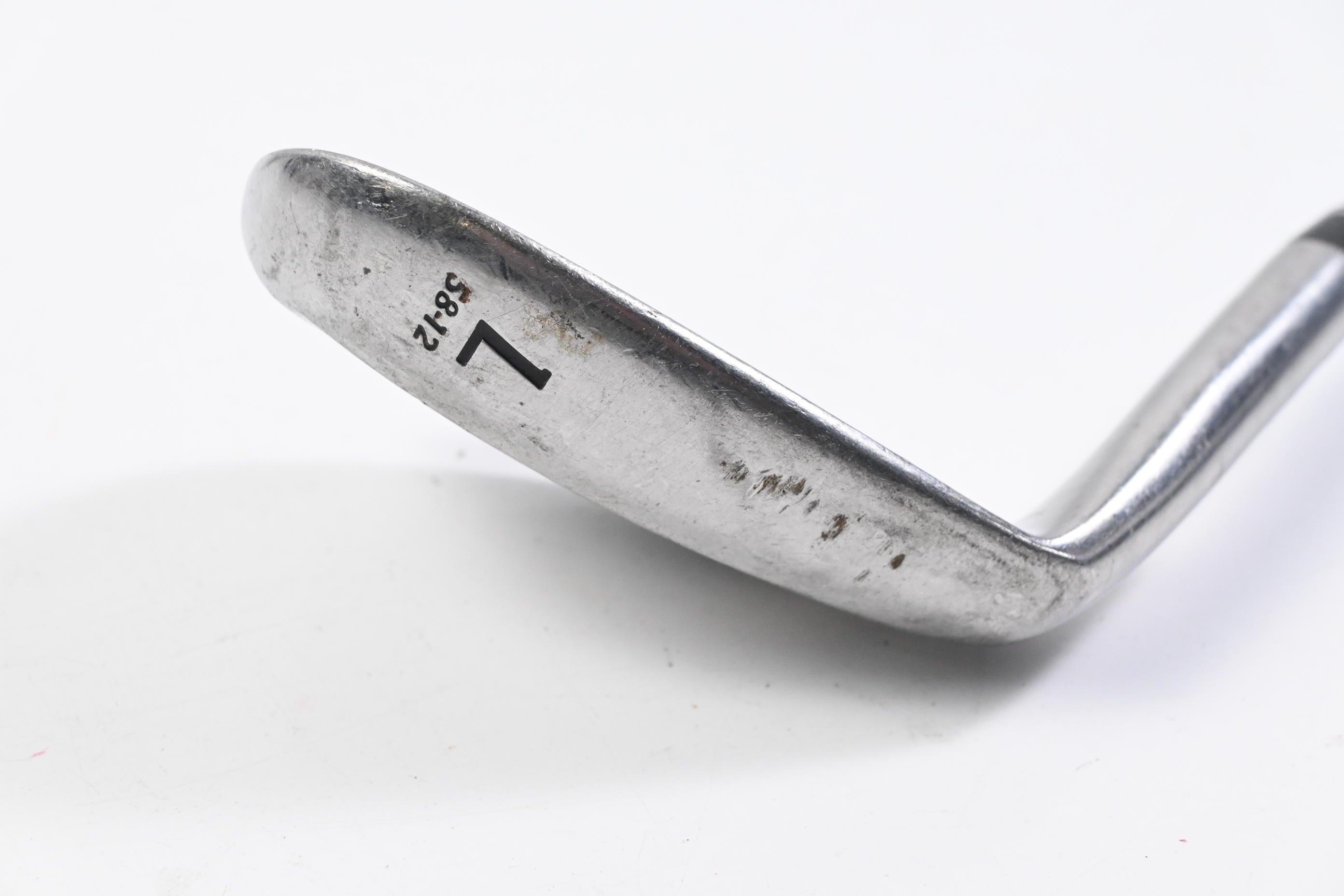 Wilson TW5 Lob Wedge / 58 Degree / Wedge Flex Dynamic Gold Shaft