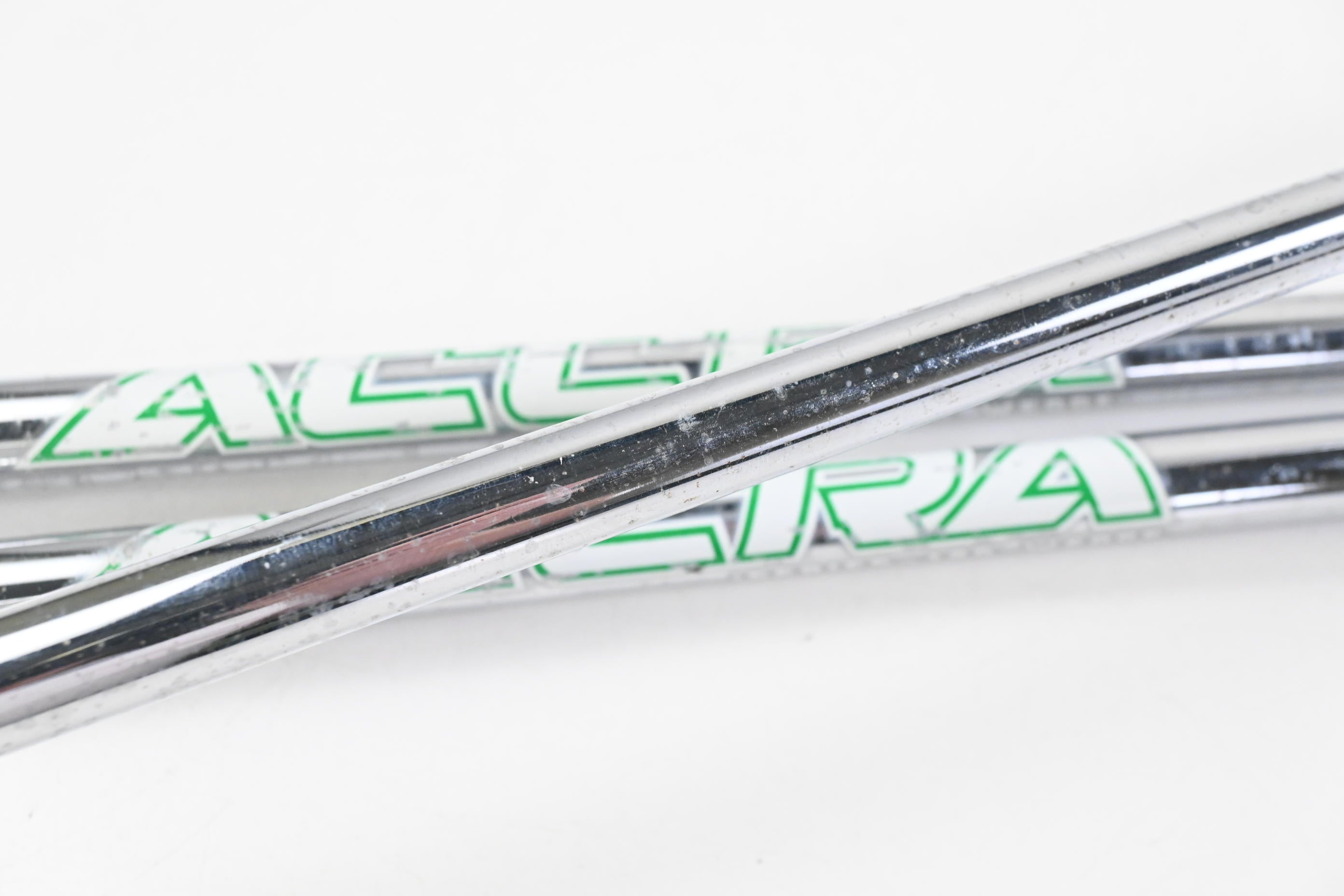 ACCRA I-Series 120 Wedge Shafts / Wedge Flex / Set of 3 / .355" Tips