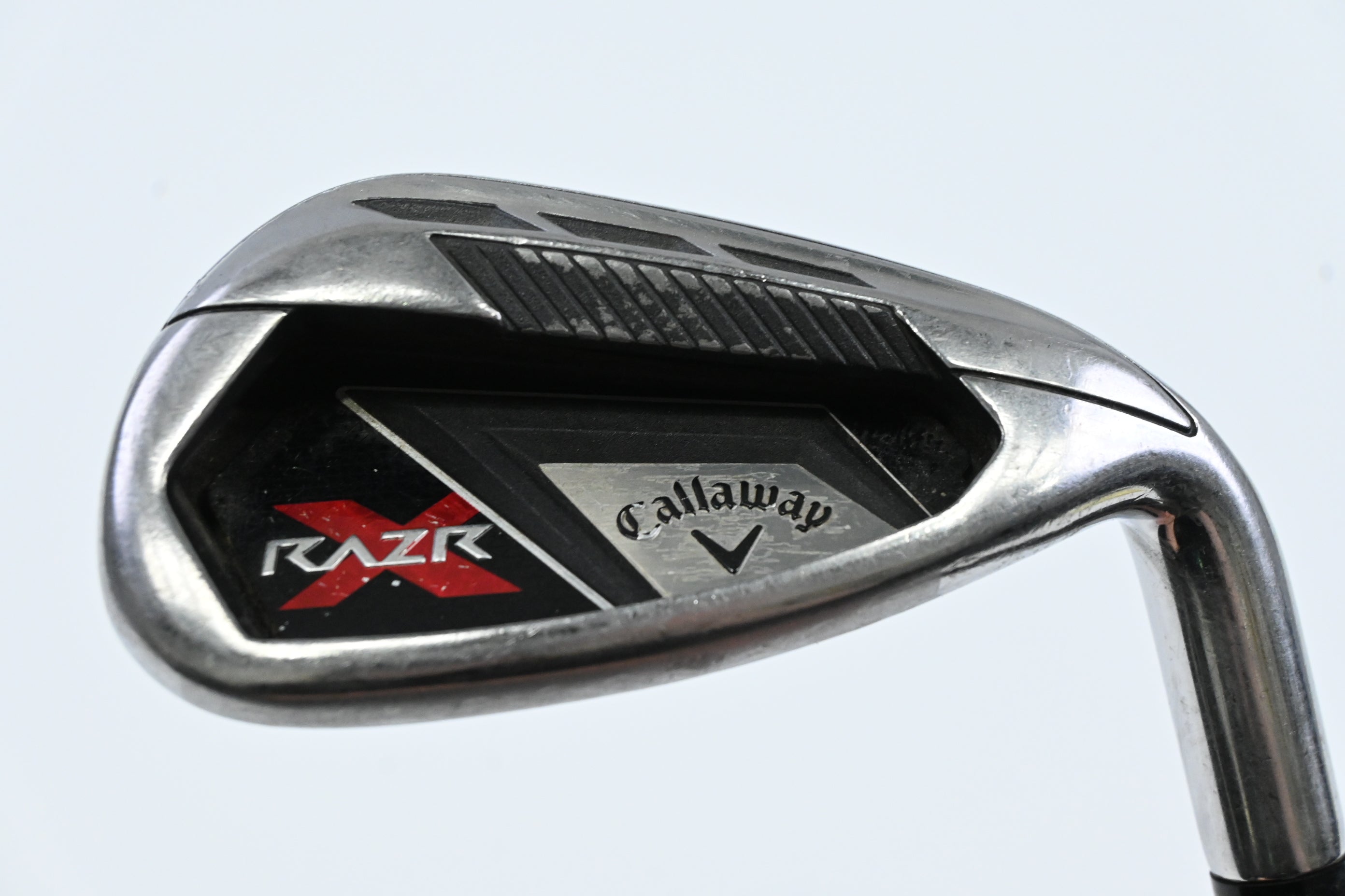 Callaway RAZR X Gap Wedge / 49 Degree / Uniflex Callaway RAZR Shaft