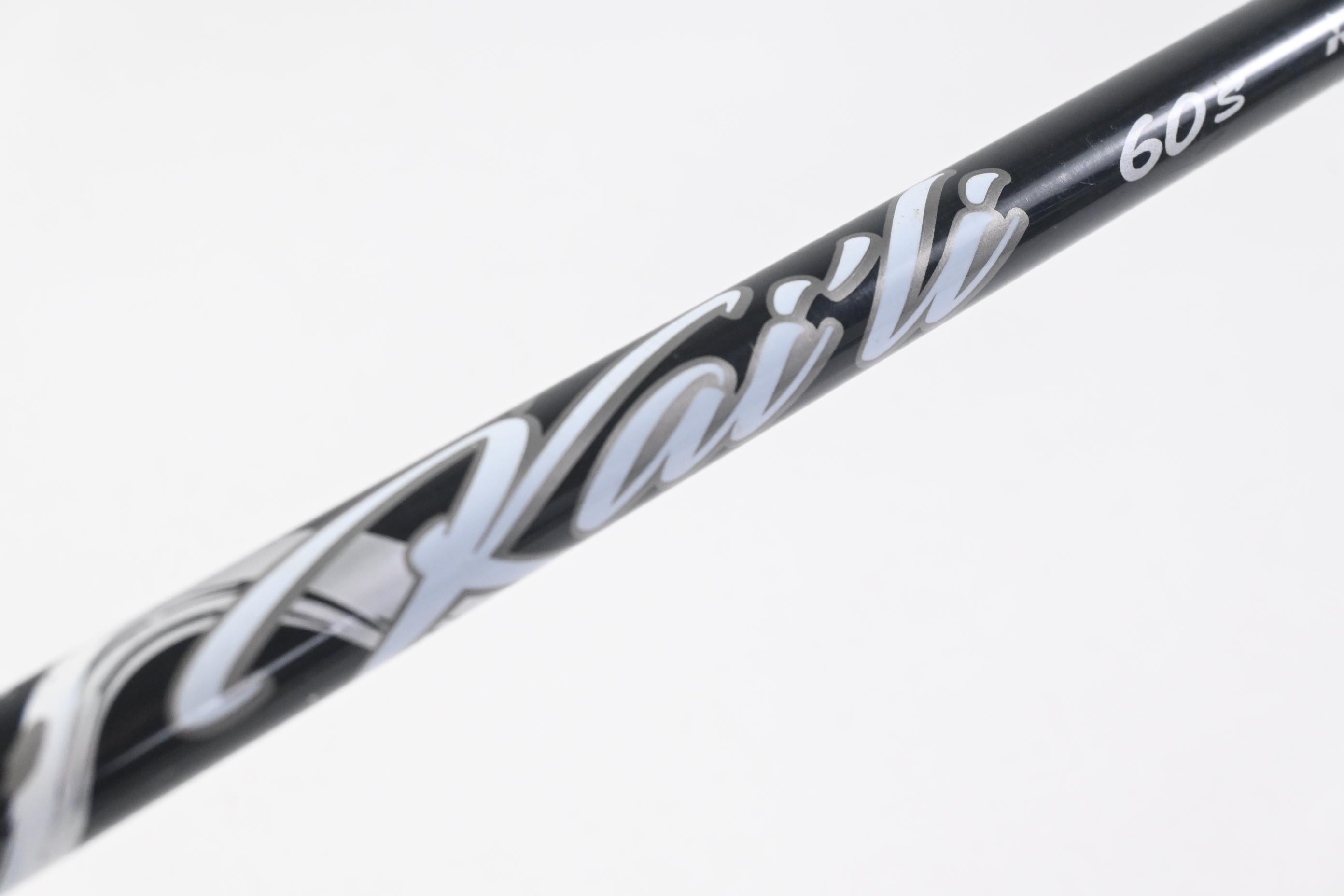 Kai'li White 60 Driver Shaft / Stiff Flex / Taylormade 2nd Gen