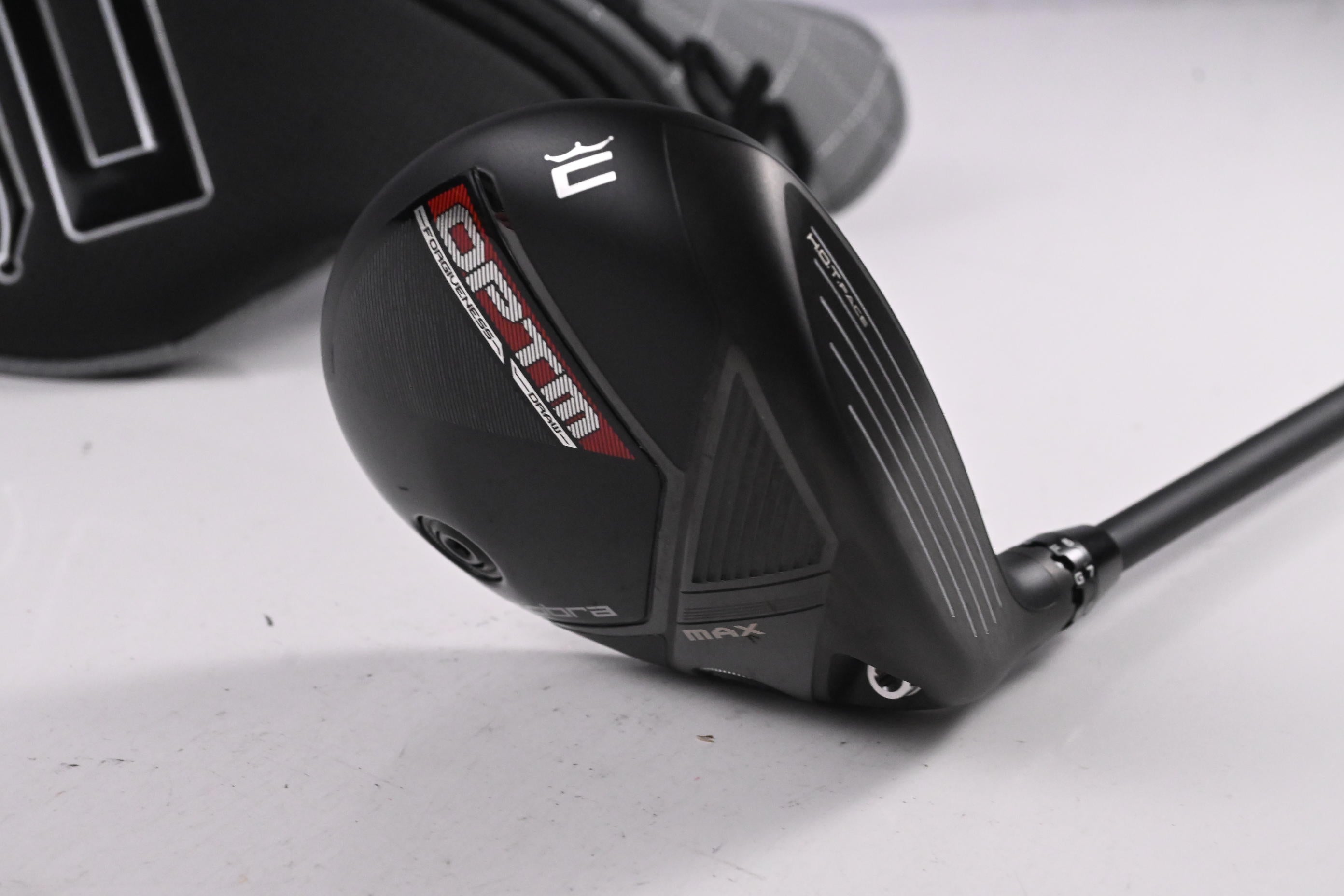 Cobra OPTM MAX #3 Wood / 15.5 Degree / Regular Flex Kai'li Darkwaves Blue 60