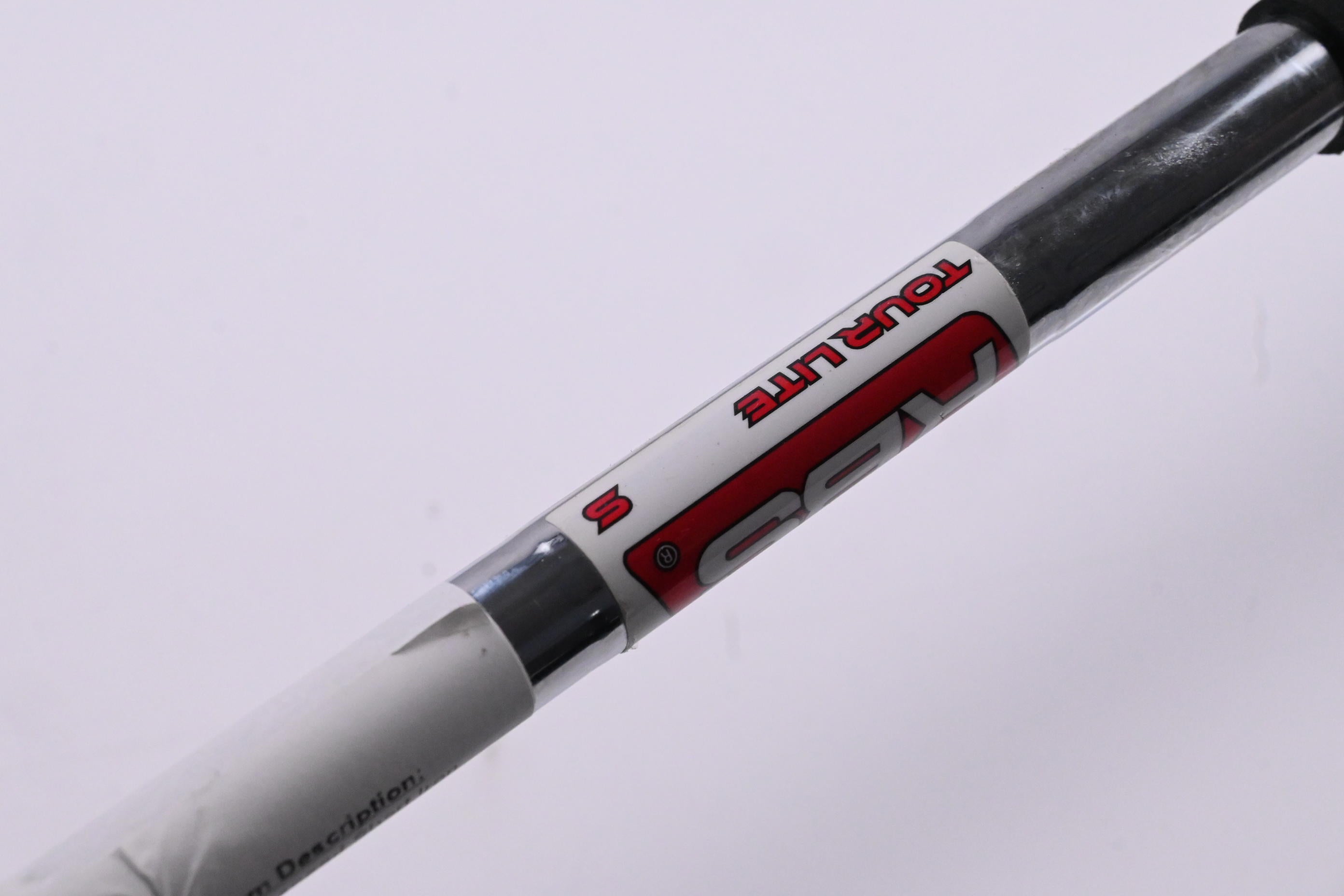 Cobra Darkspeed One Length #8 Iron / 31.5 Degree / Stiff Flex KBS Tour Lite