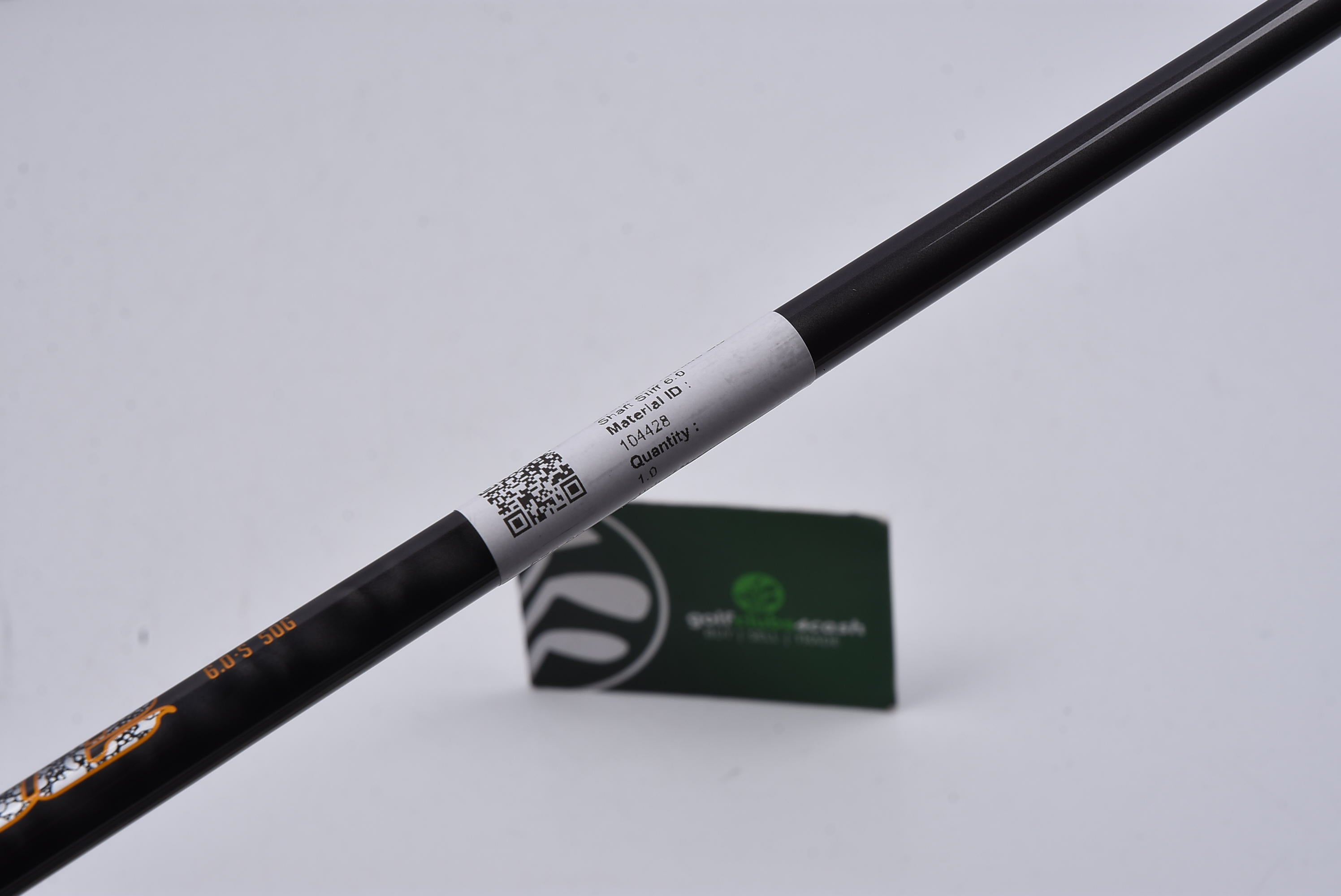 EvenFlow Riptide 50 Small Batch Driver Shaft / Stiff (6.0) / Uncut / .335 Tip