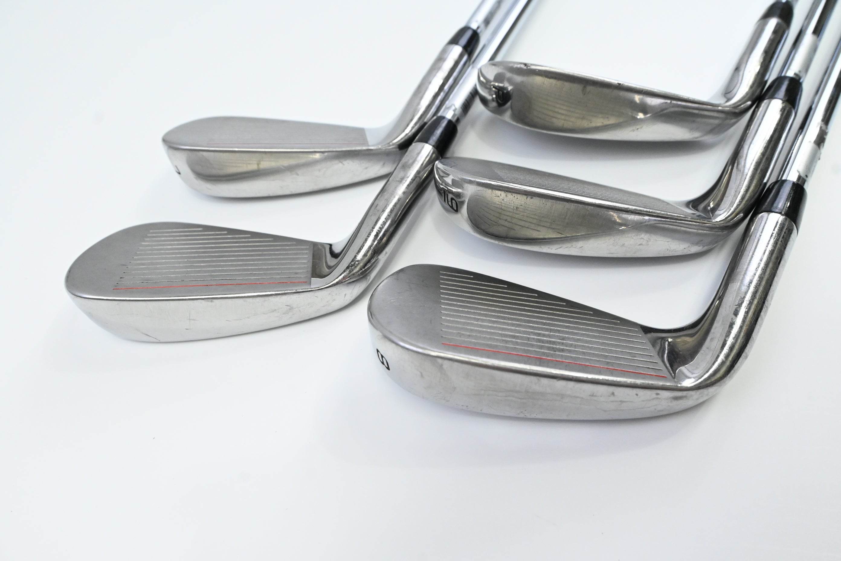 Stix Irons / 6-PW / Regular Flex Stix Shafts