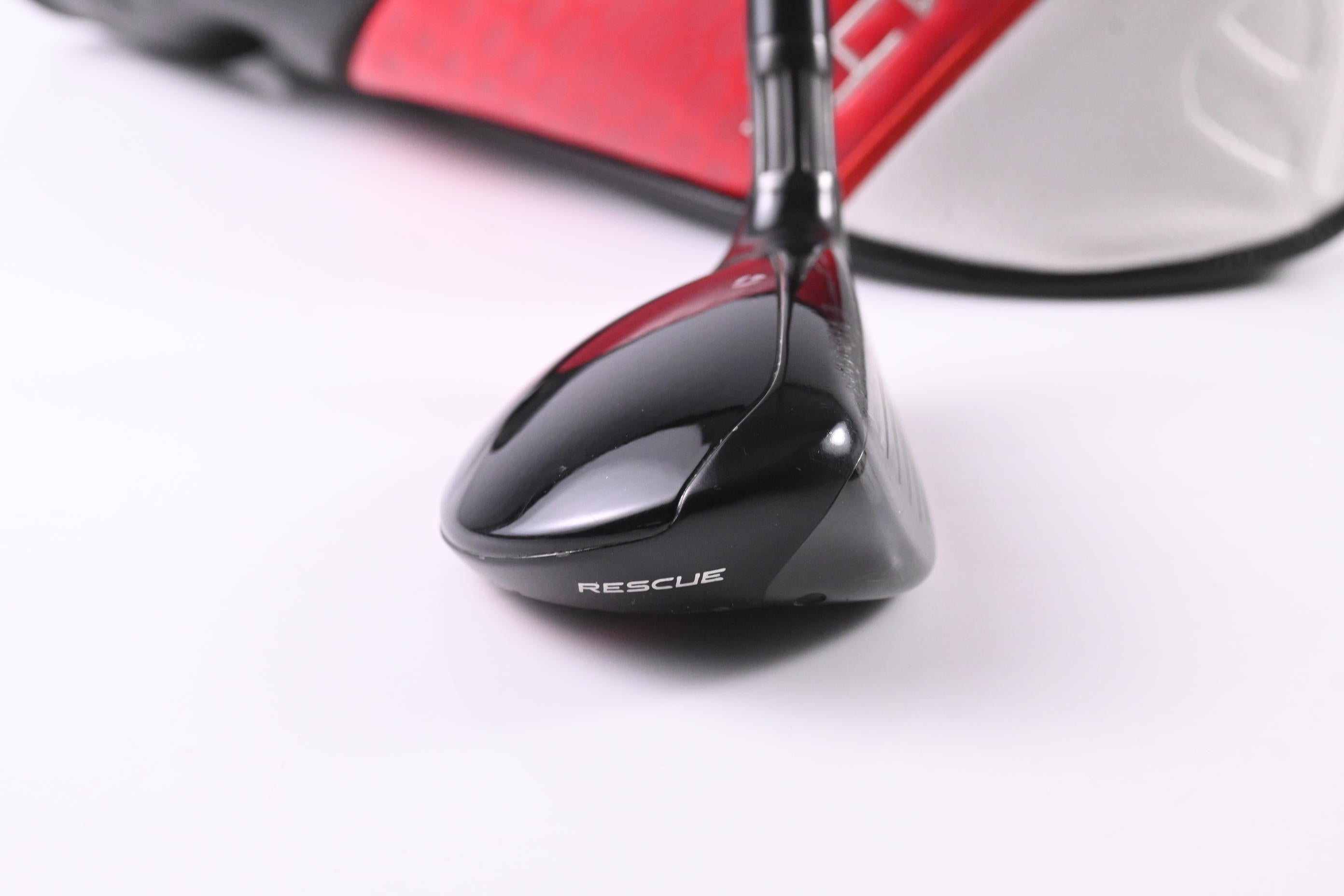 Taylormade Stealth 2 #3 Hybrid / 19 Degree / Stiff Flex Fujikura Ventus TR Red 7
