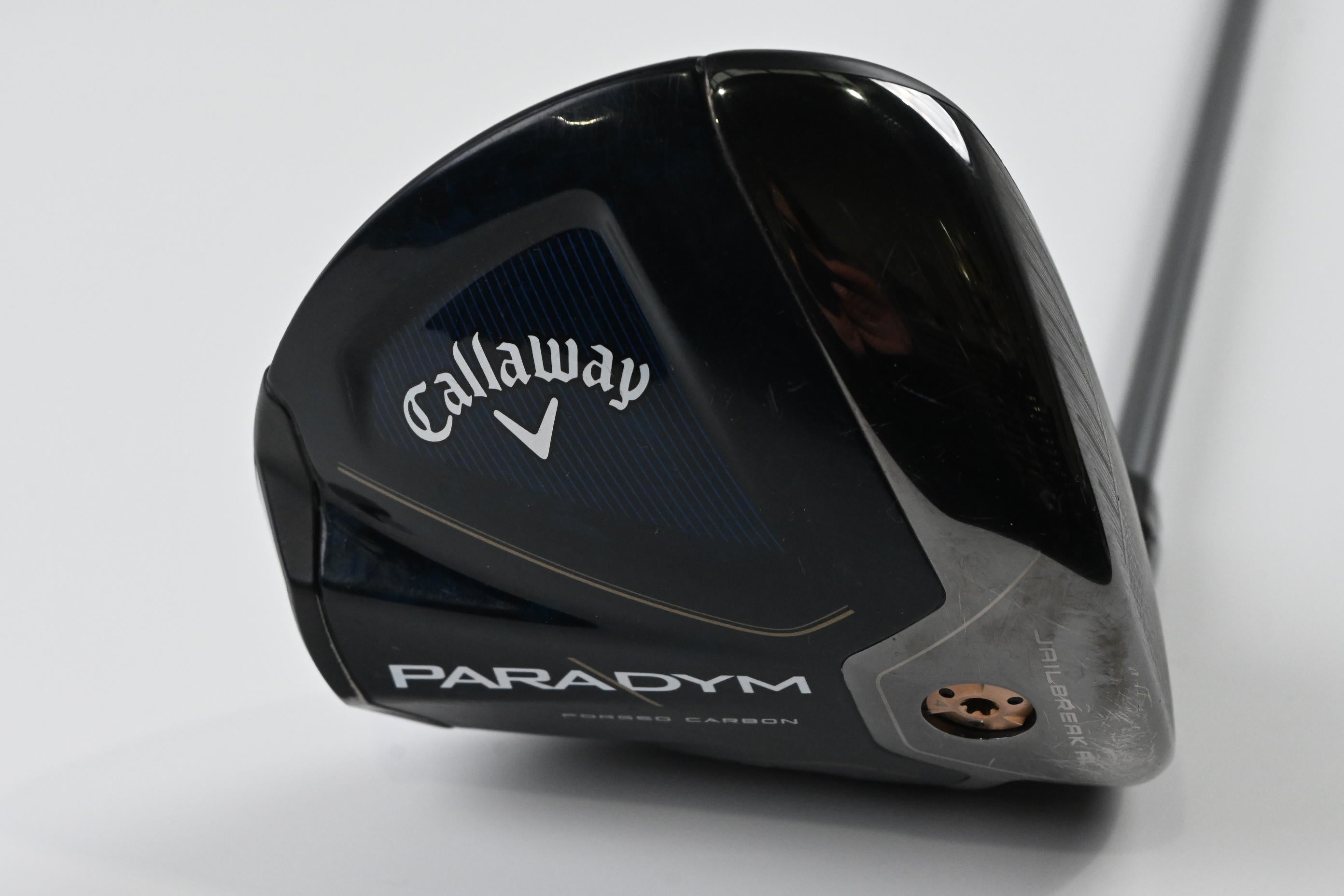 Tour Issue Callaway Paradym Triple Diamond S Driver / 10.5 Degree / Regular Flex