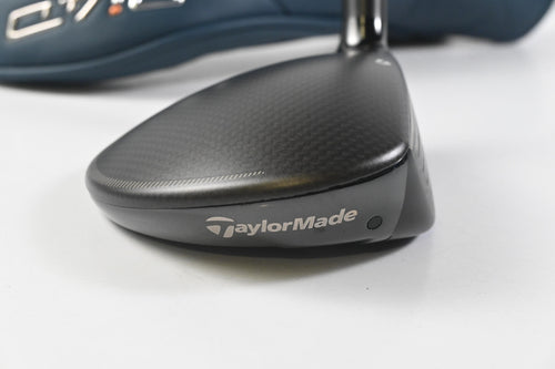 TaylorMade Qi4D #3 Wood / 15 Degree / Regular Flex Reax 55 Shaft