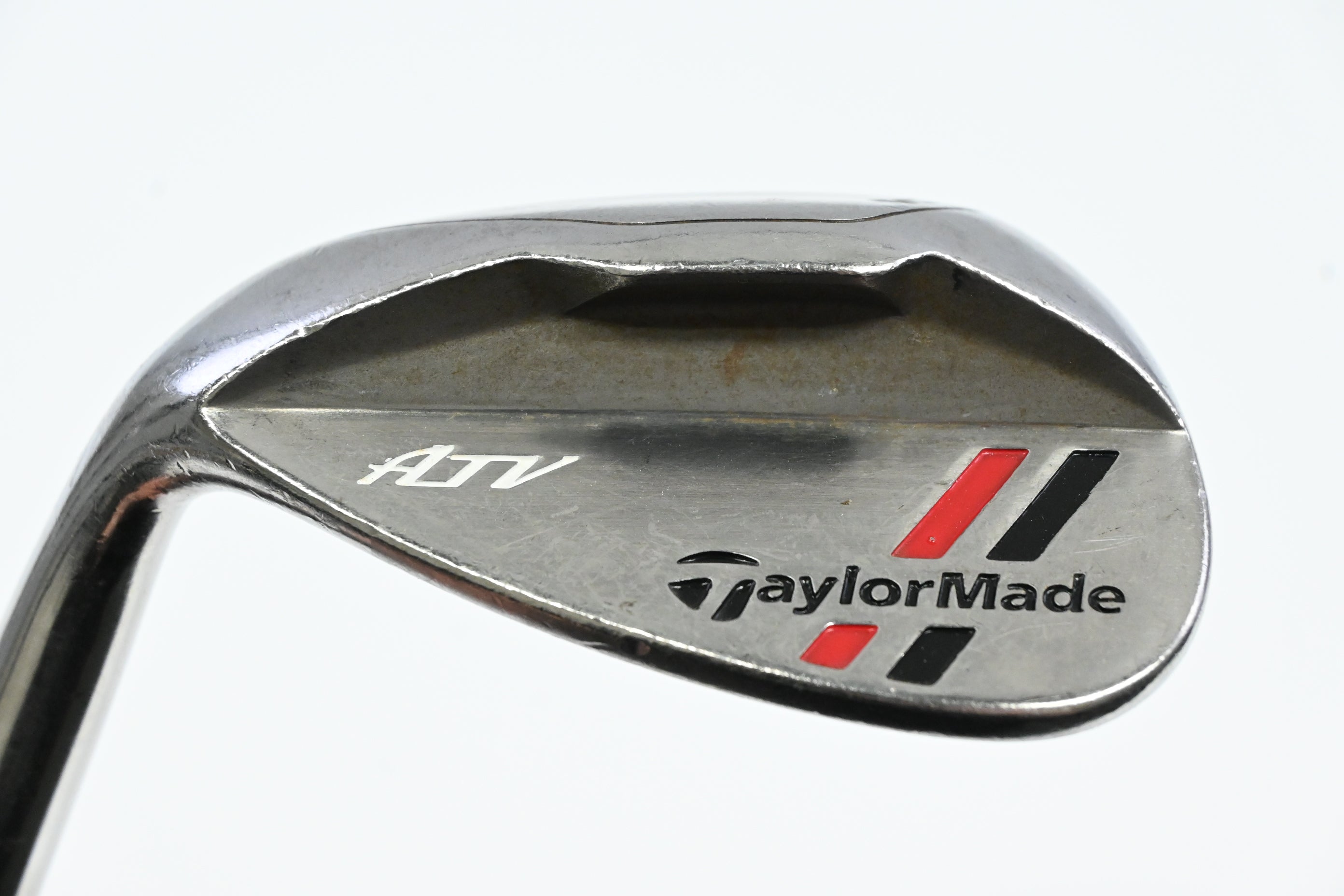 Left Hand Taylormade ATV Lob Wedge / 60 Degree / Wedge Flex KBS Shaft