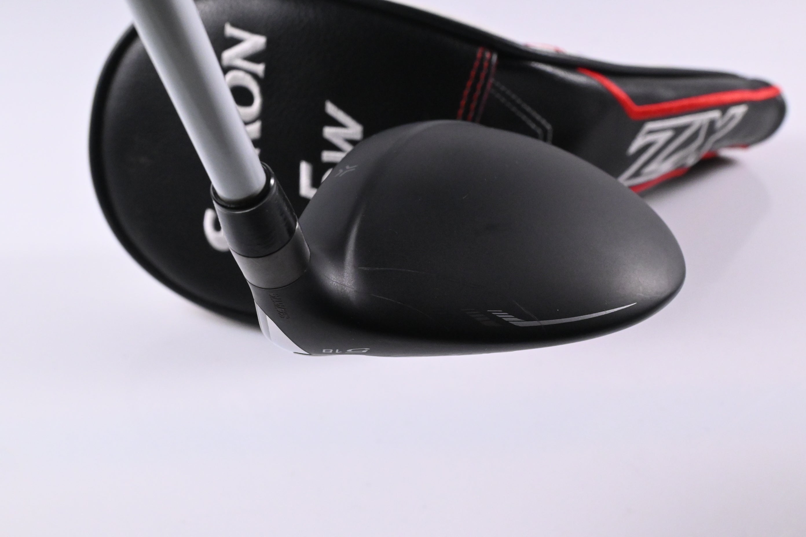 Srixon ZX Mk II #5 Wood / 18 Degree / X-Flex Tour AD HD-7 Shaft