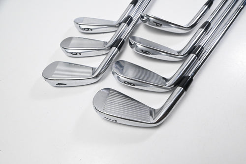 Titleist 716 AP2 Irons / 5-PW / Stiff Flex Dynamic Gold S300 AMT Shafts