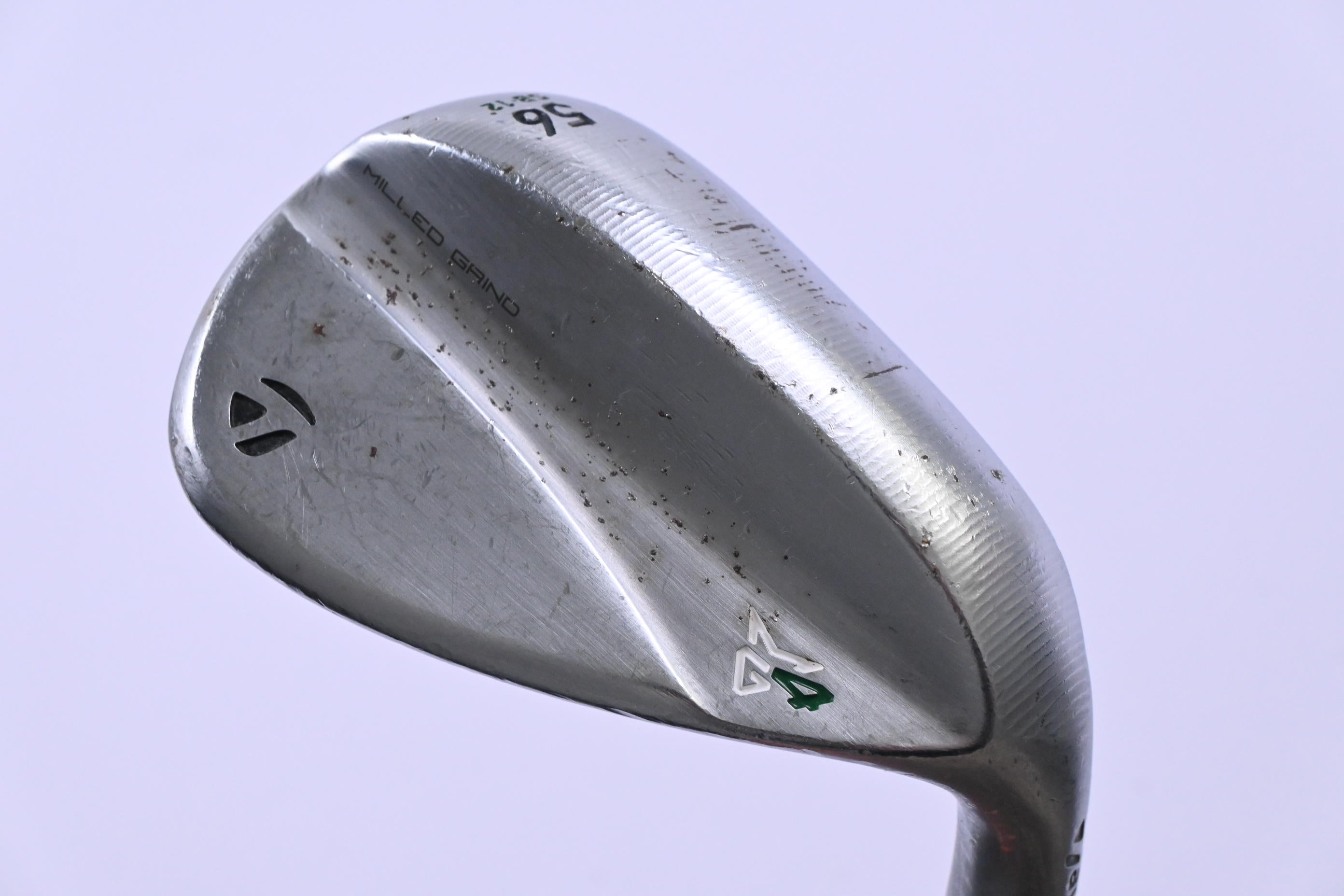 Taylormade Milled Grind 4 Sand Wedge / 56 Degree / Wedge Flex Dynamic Gold 105